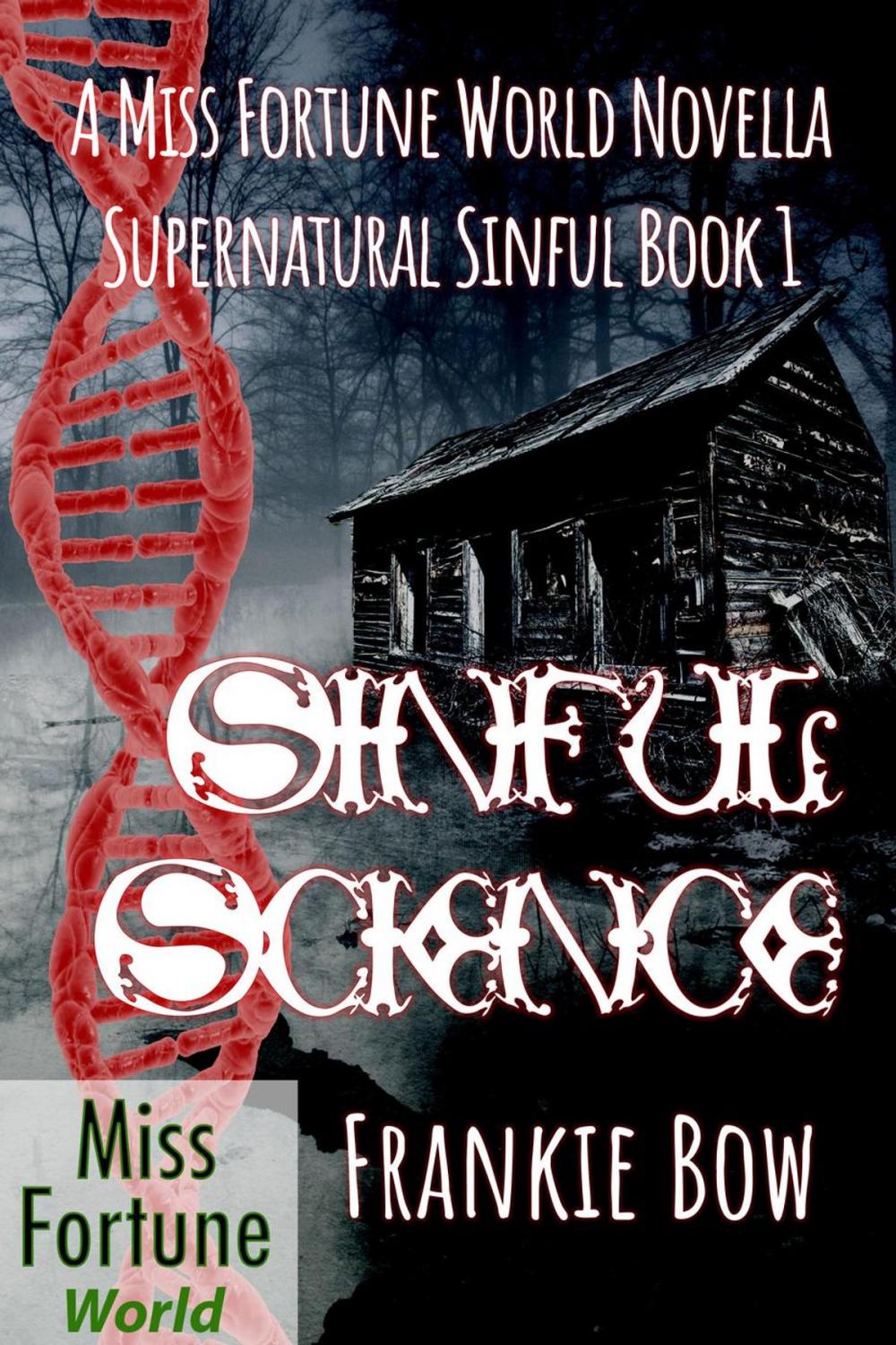 Big bigCover of Sinful Science