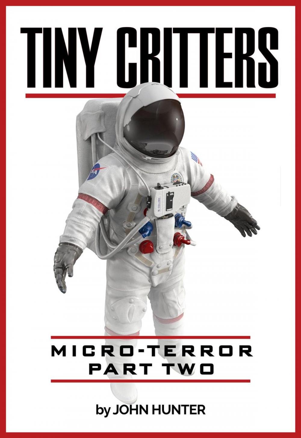 Big bigCover of Tiny Critters, Micro-Terror, Part Two