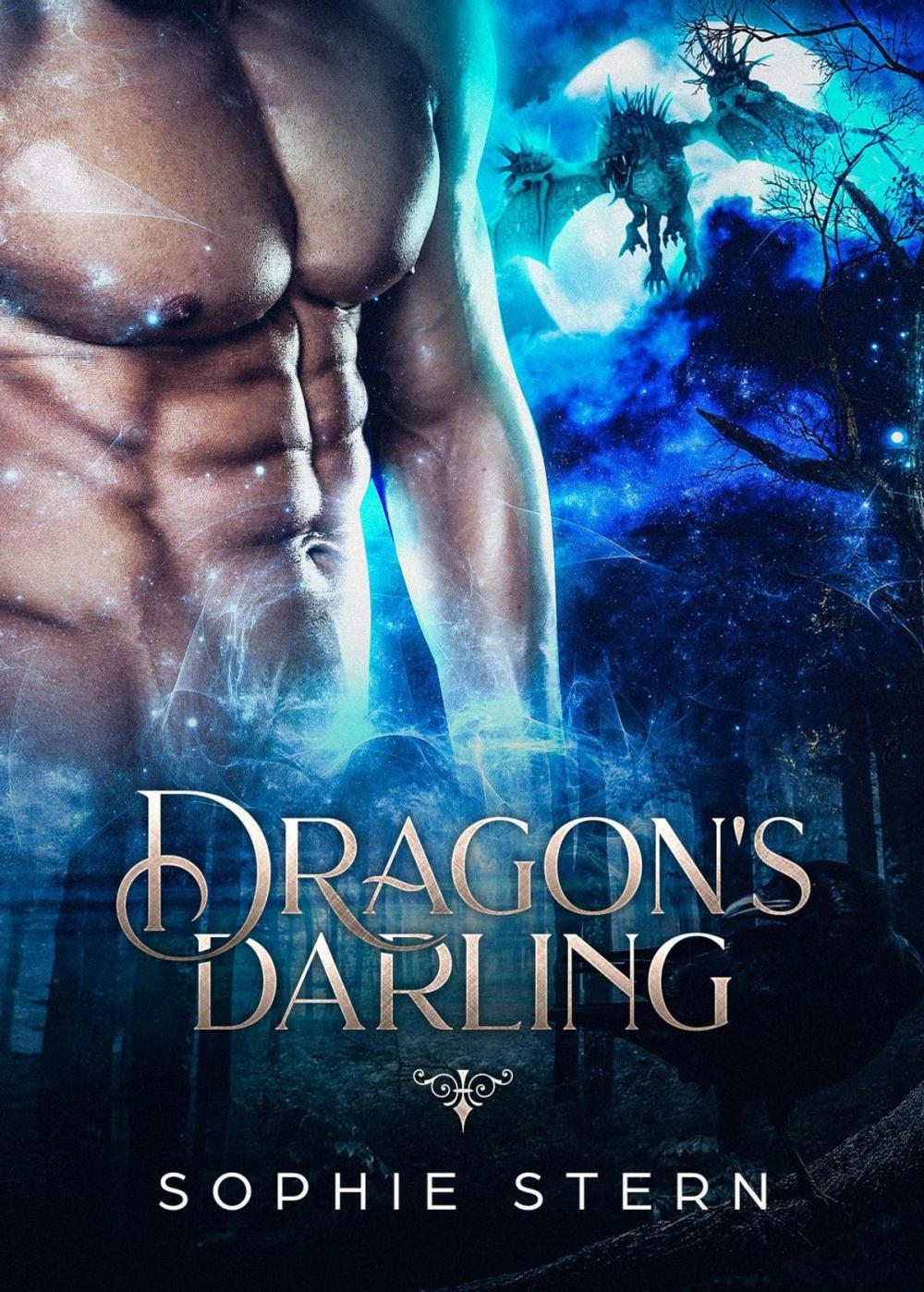 Big bigCover of Dragon's Darling