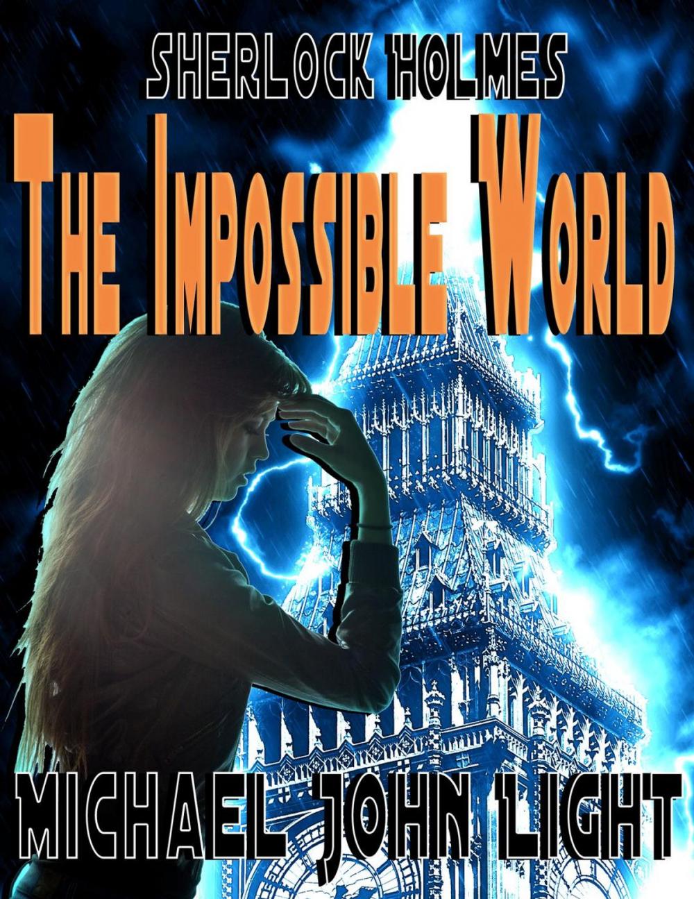 Big bigCover of Sherlock Homes The Impossible World