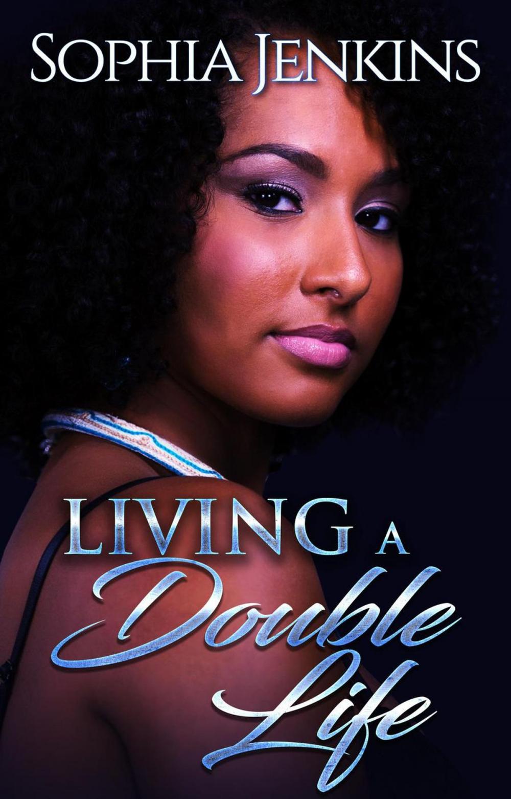 Big bigCover of Living A Double Life