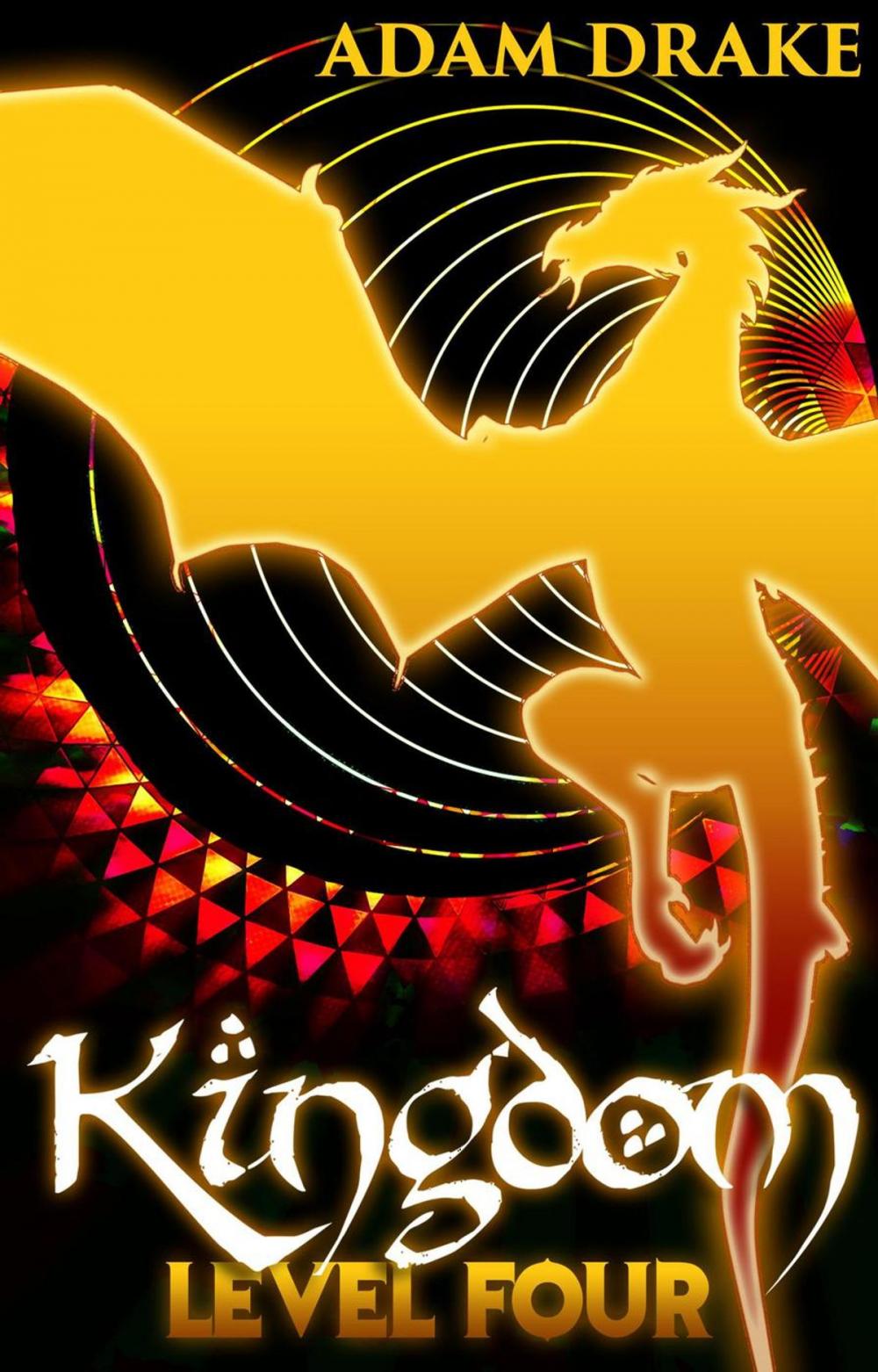 Big bigCover of Kingdom Level Four: LitRPG