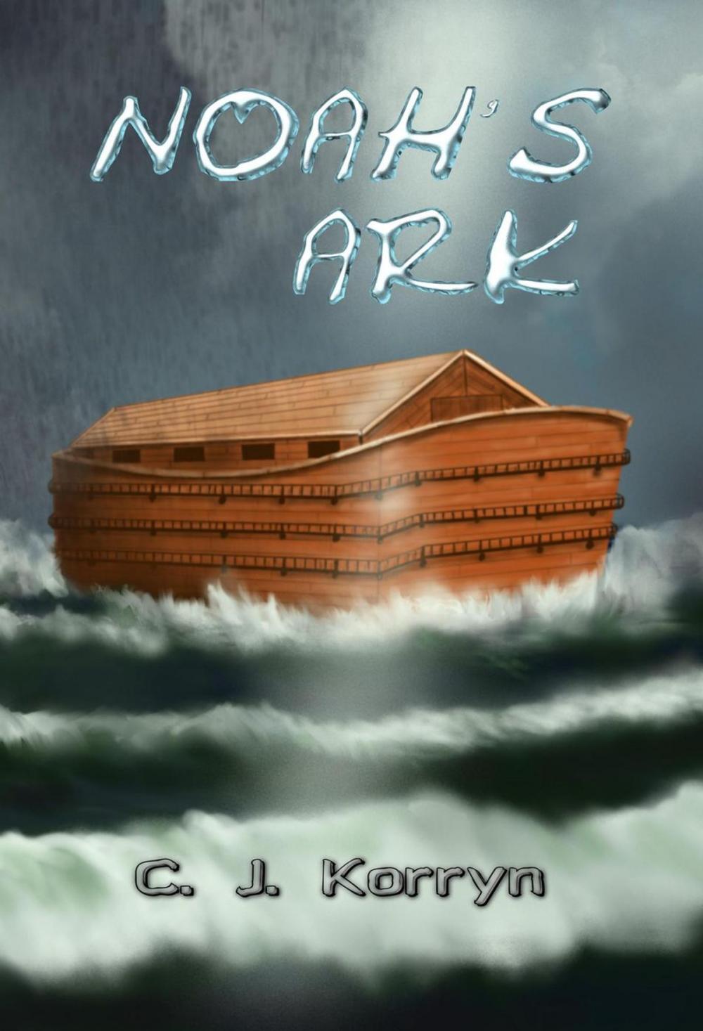 Big bigCover of Noah's Ark