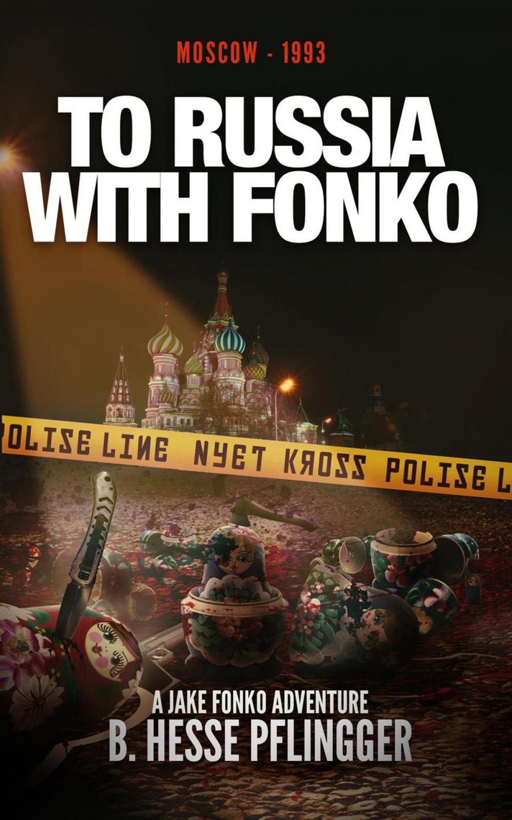 Big bigCover of To Russia With Fonko