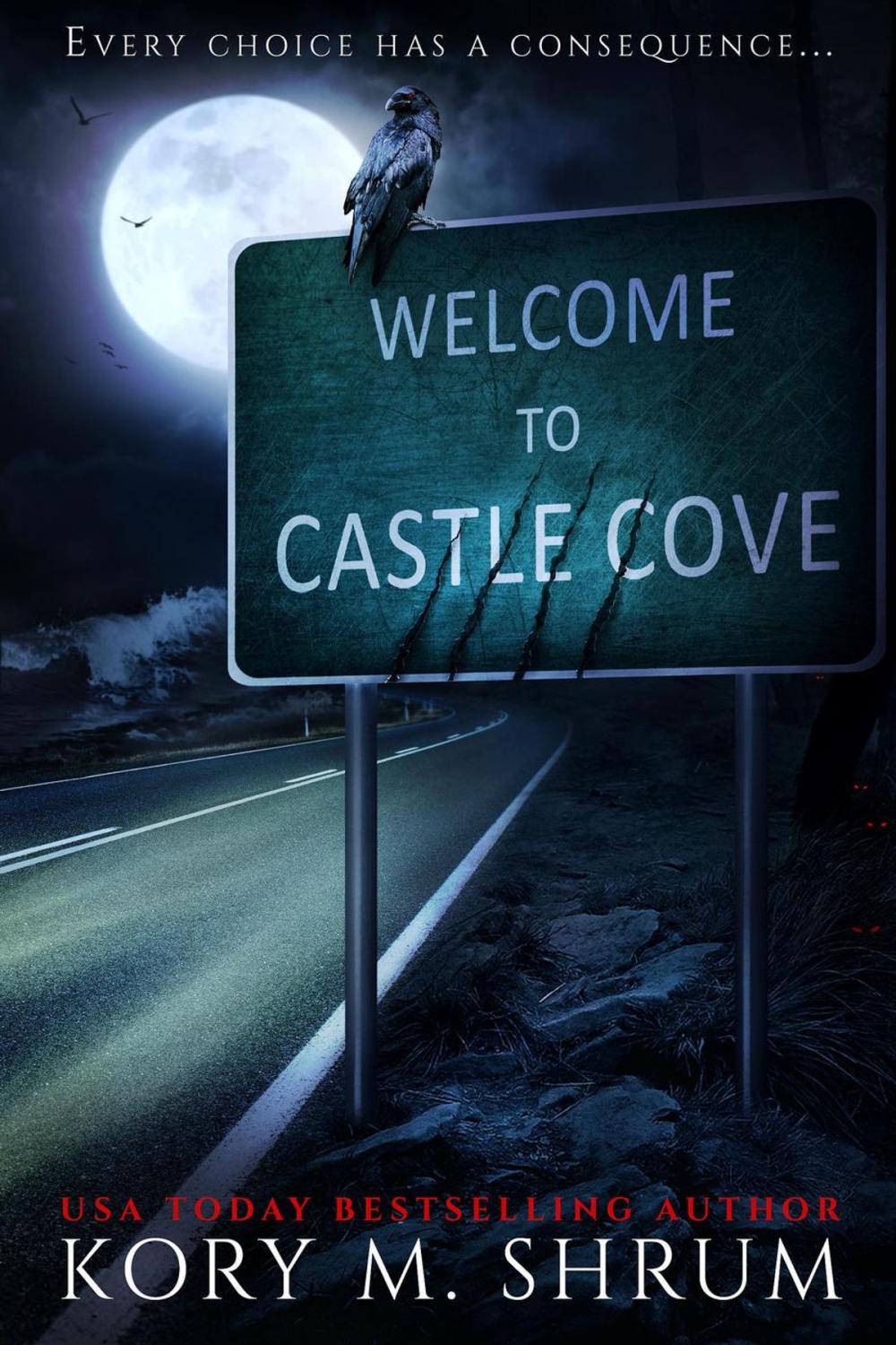 Big bigCover of Welcome to Castle Cove