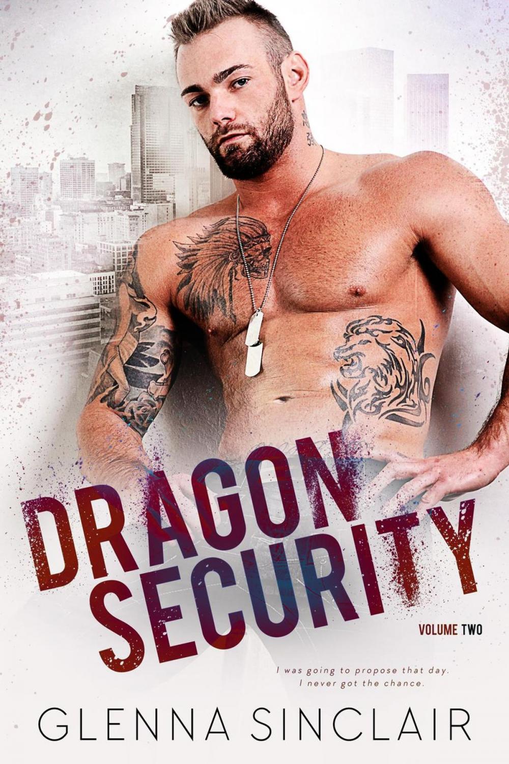 Big bigCover of Dragon Security