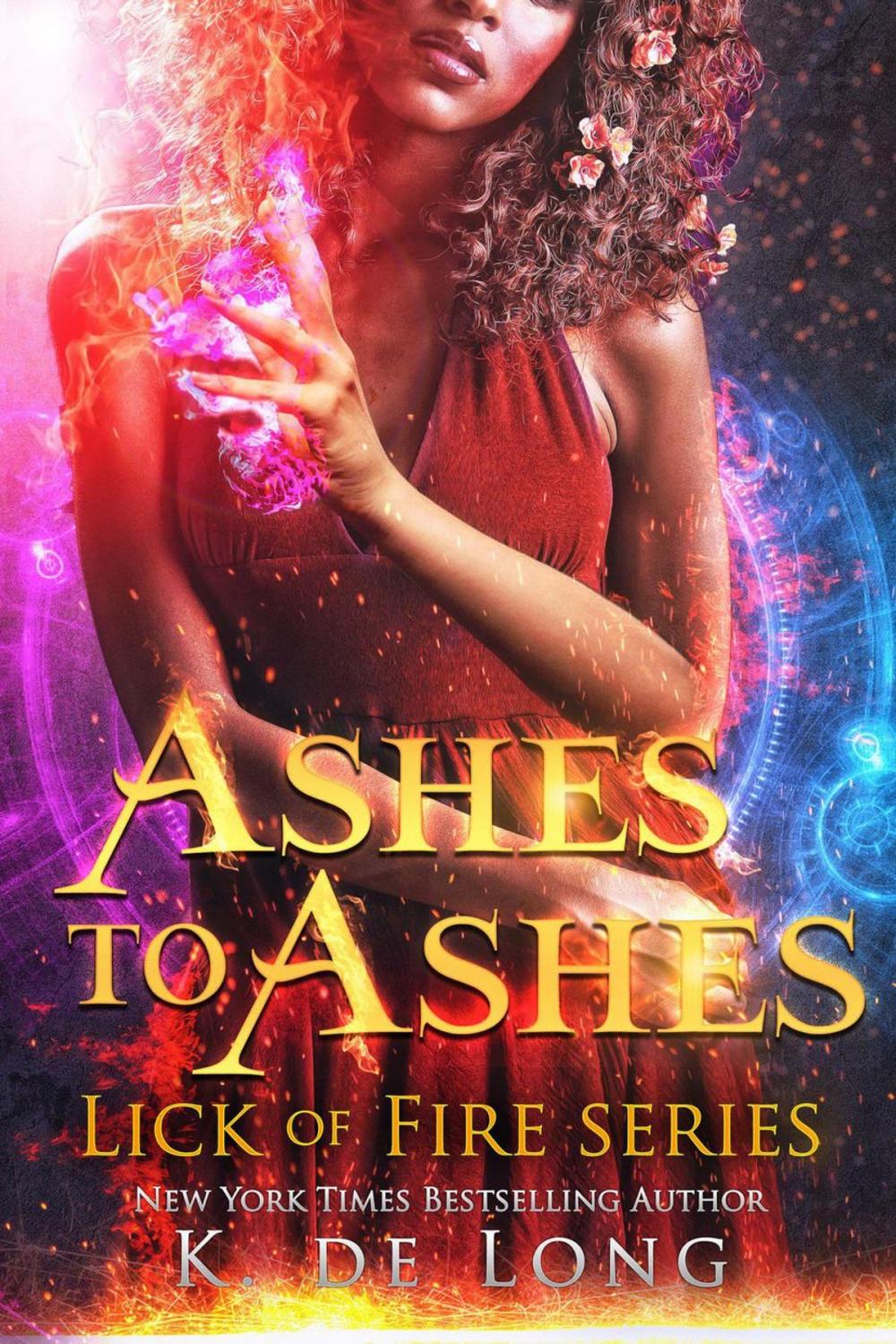 Big bigCover of Ashes to Ashes