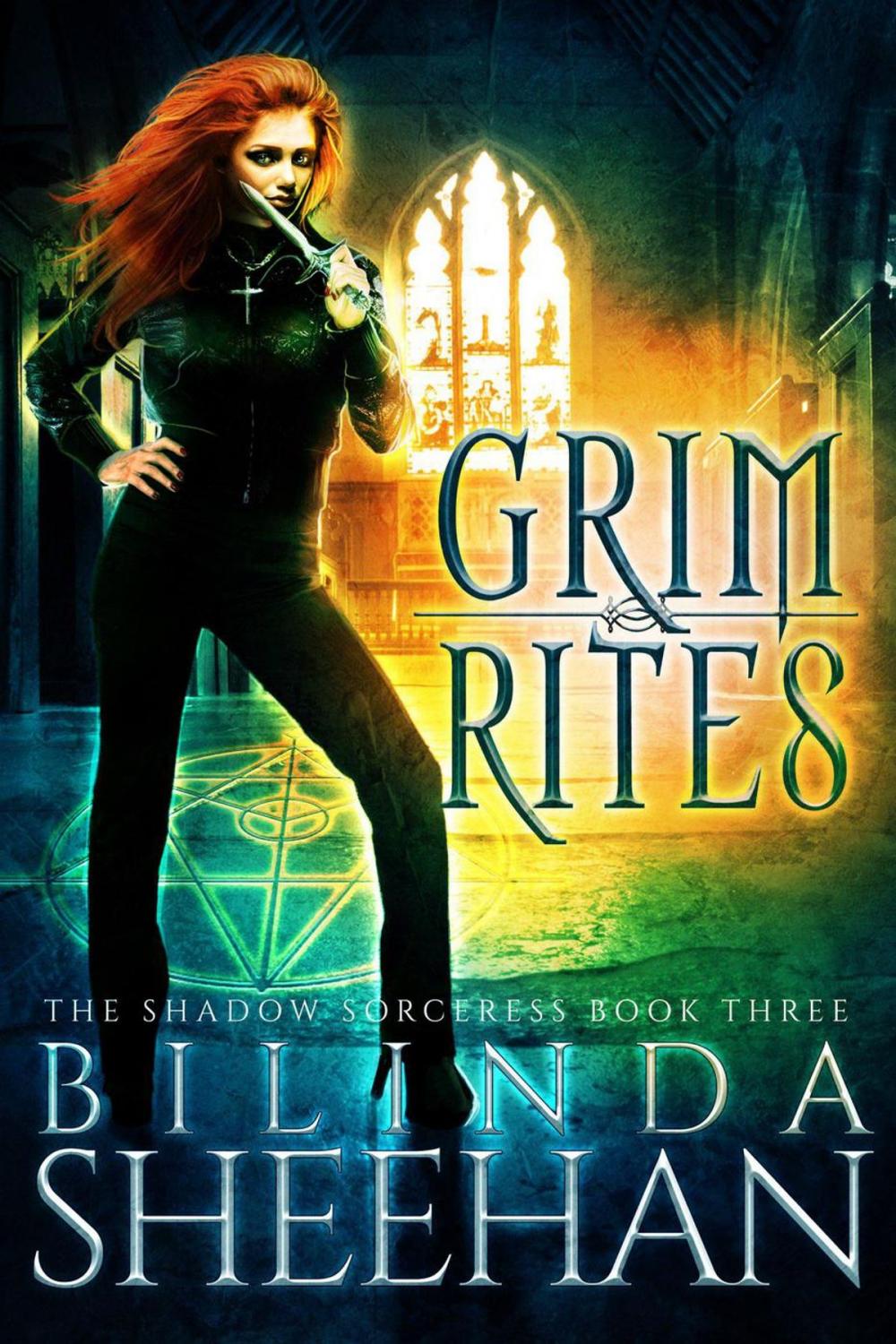 Big bigCover of Grim Rites