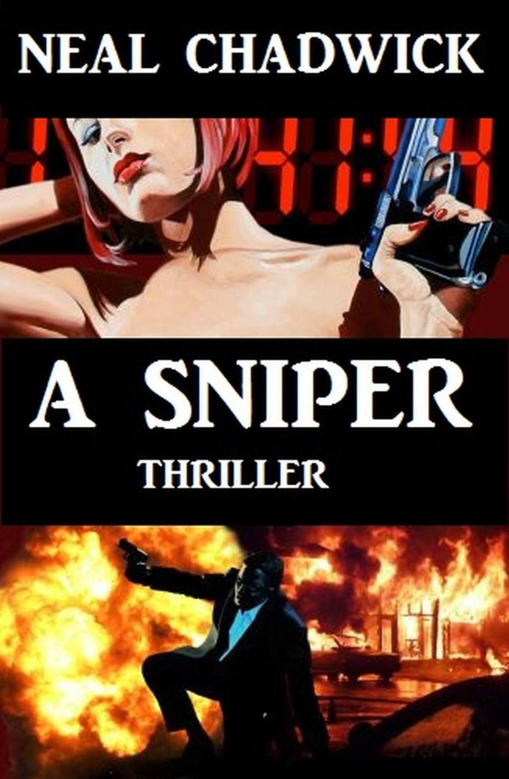 Big bigCover of A Sniper