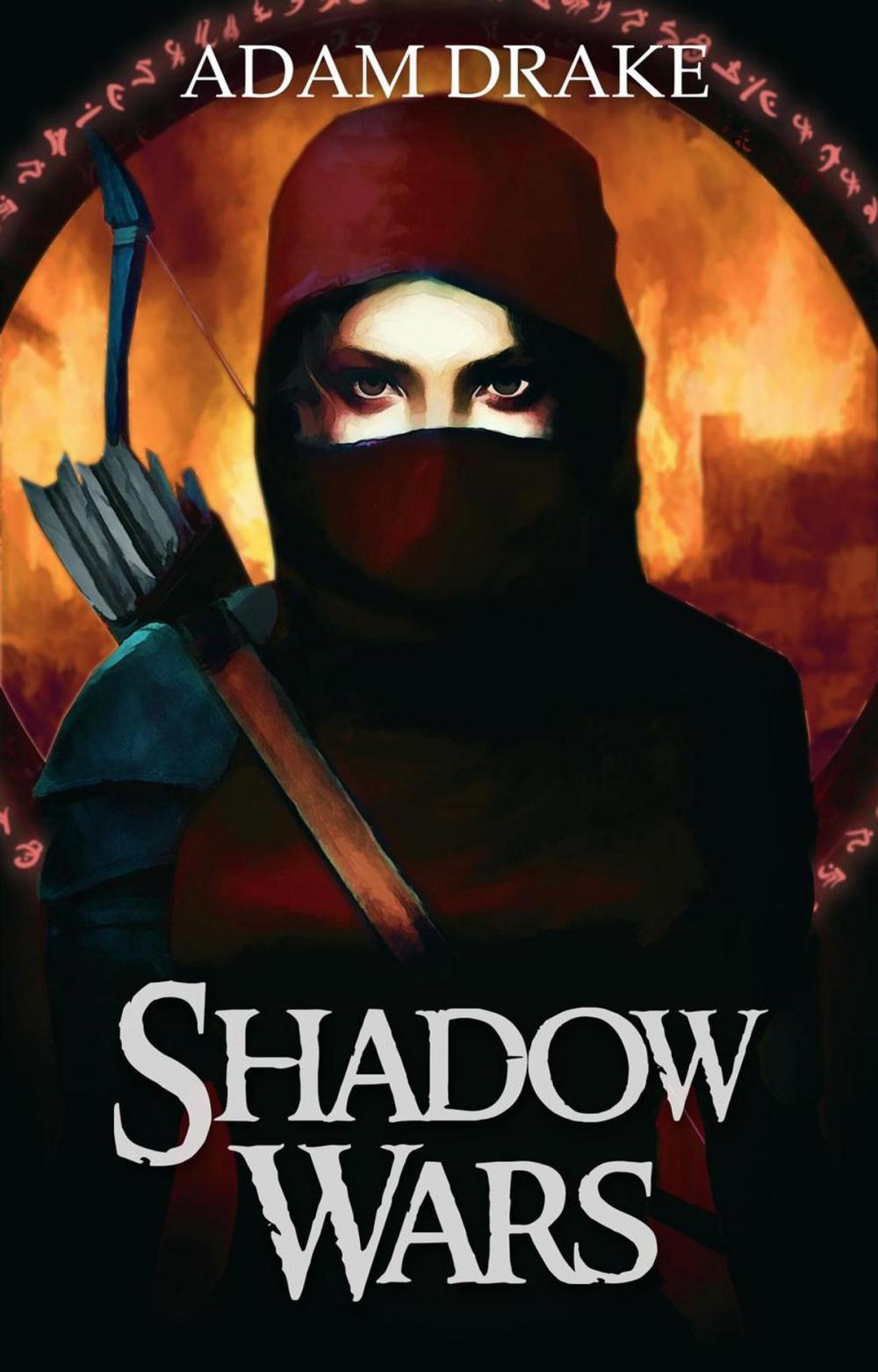 Big bigCover of Shadow Wars