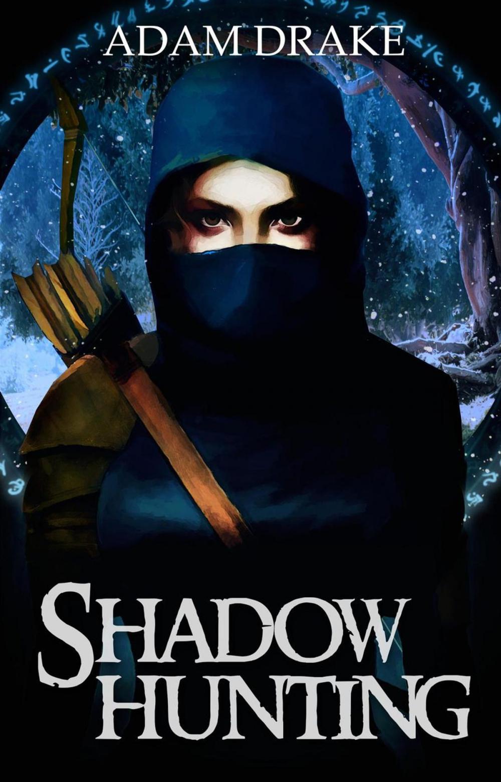 Big bigCover of Shadow Hunting