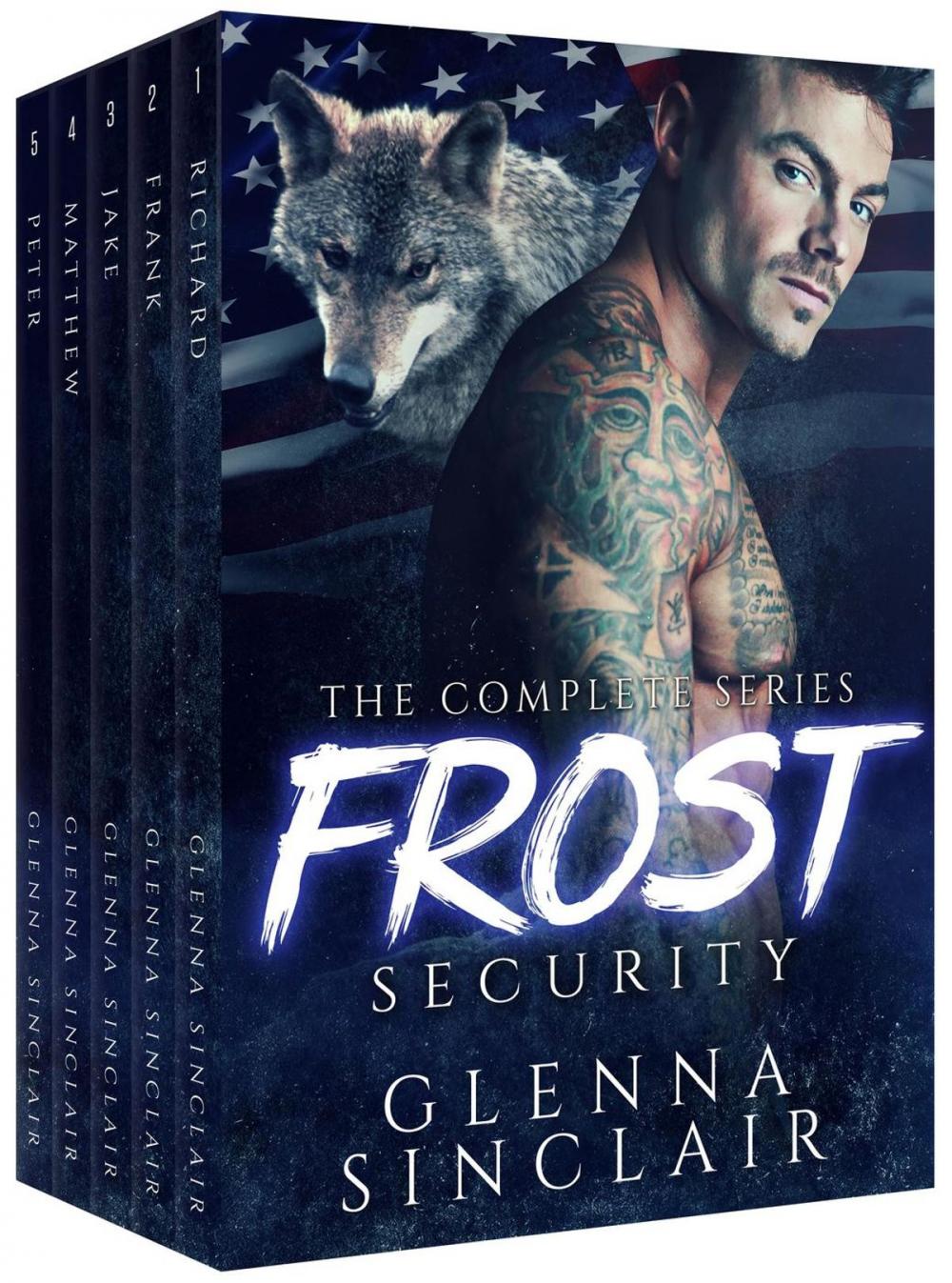 Big bigCover of Frost Security