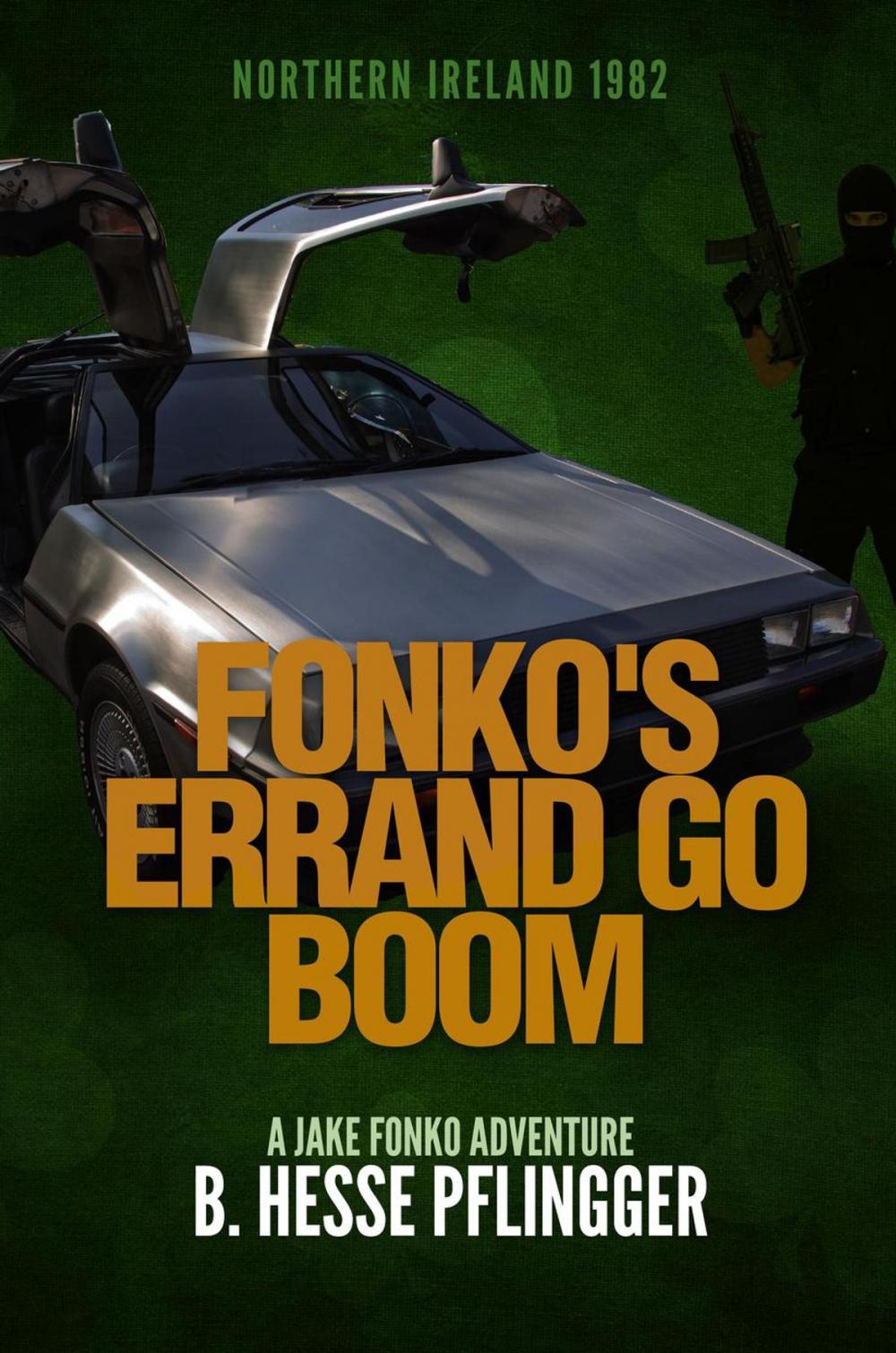 Big bigCover of Fonko's Errand Go Boom