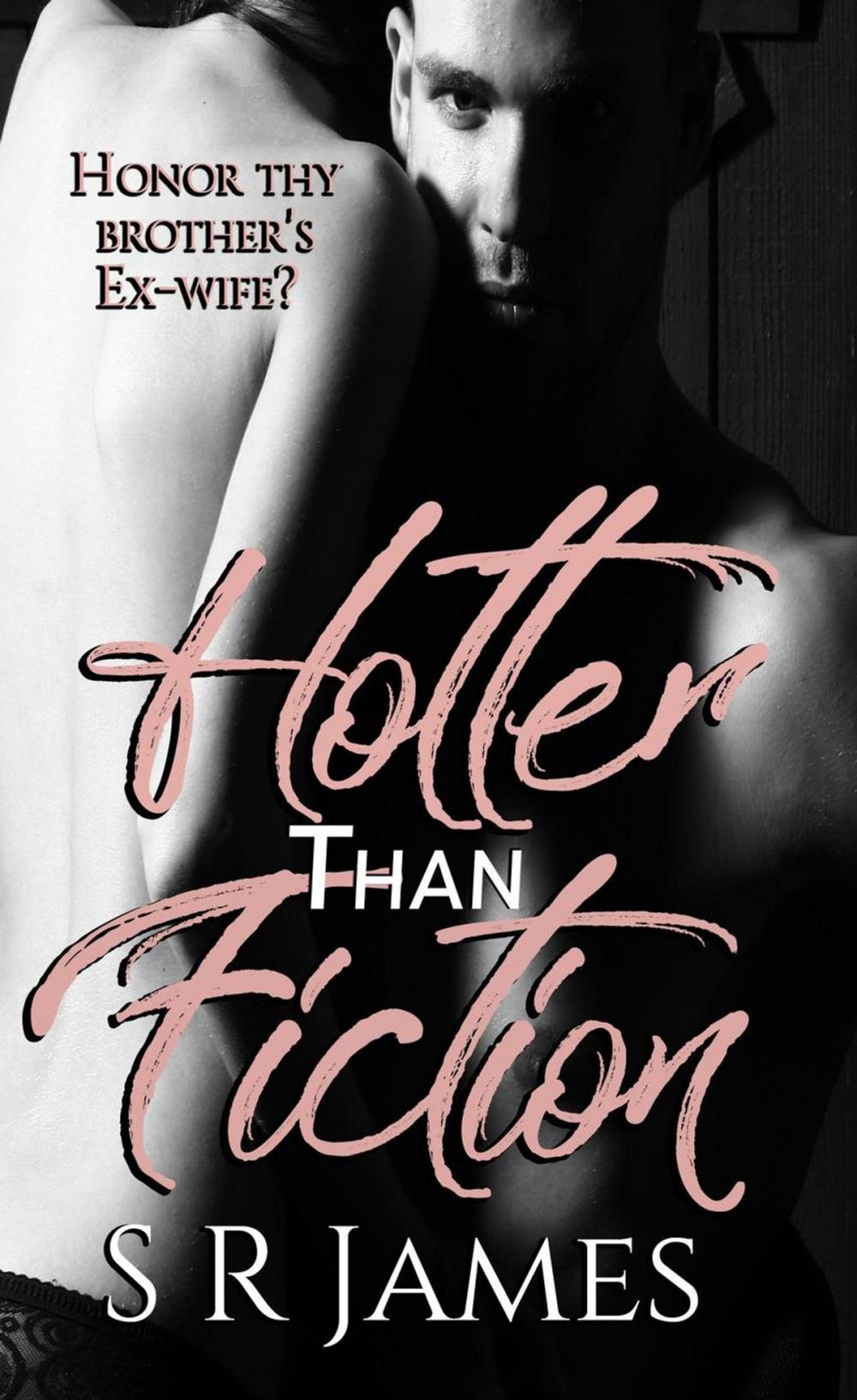 Big bigCover of Hotter Than Fiction