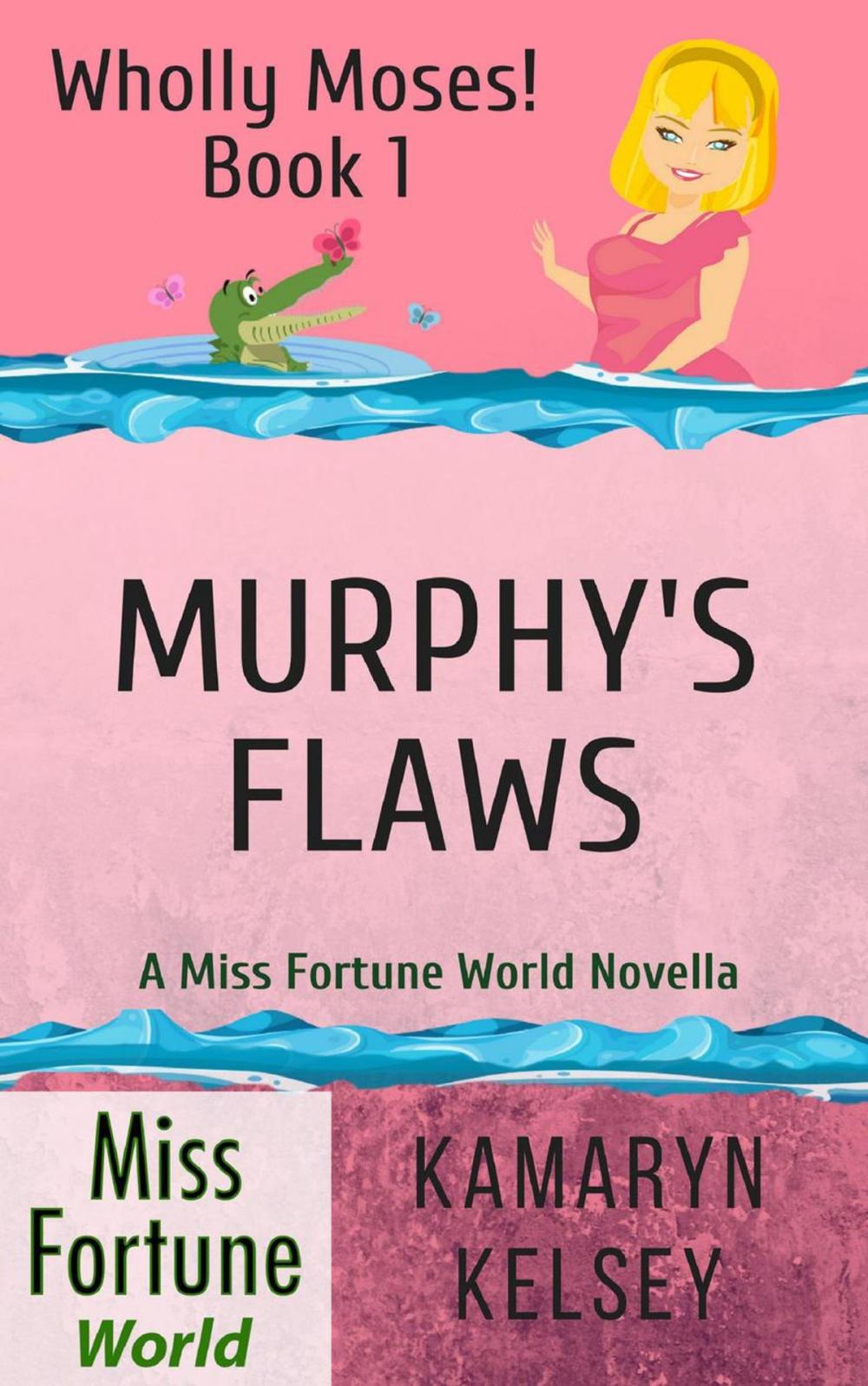 Big bigCover of Murphy's Flaws