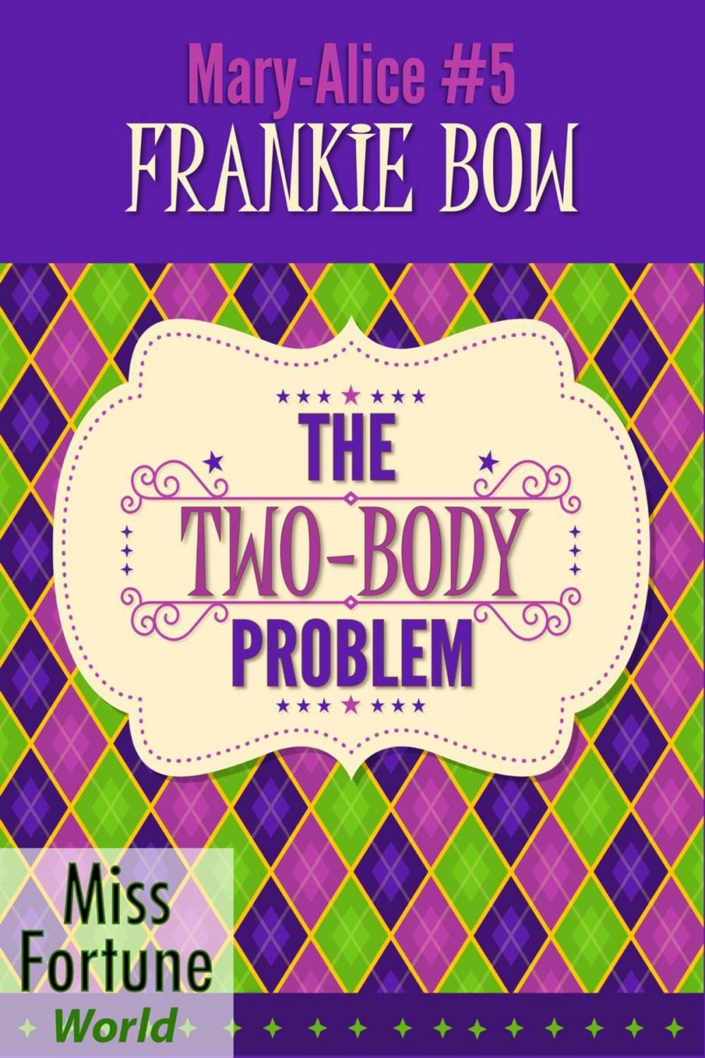 Big bigCover of The Two-Body Problem