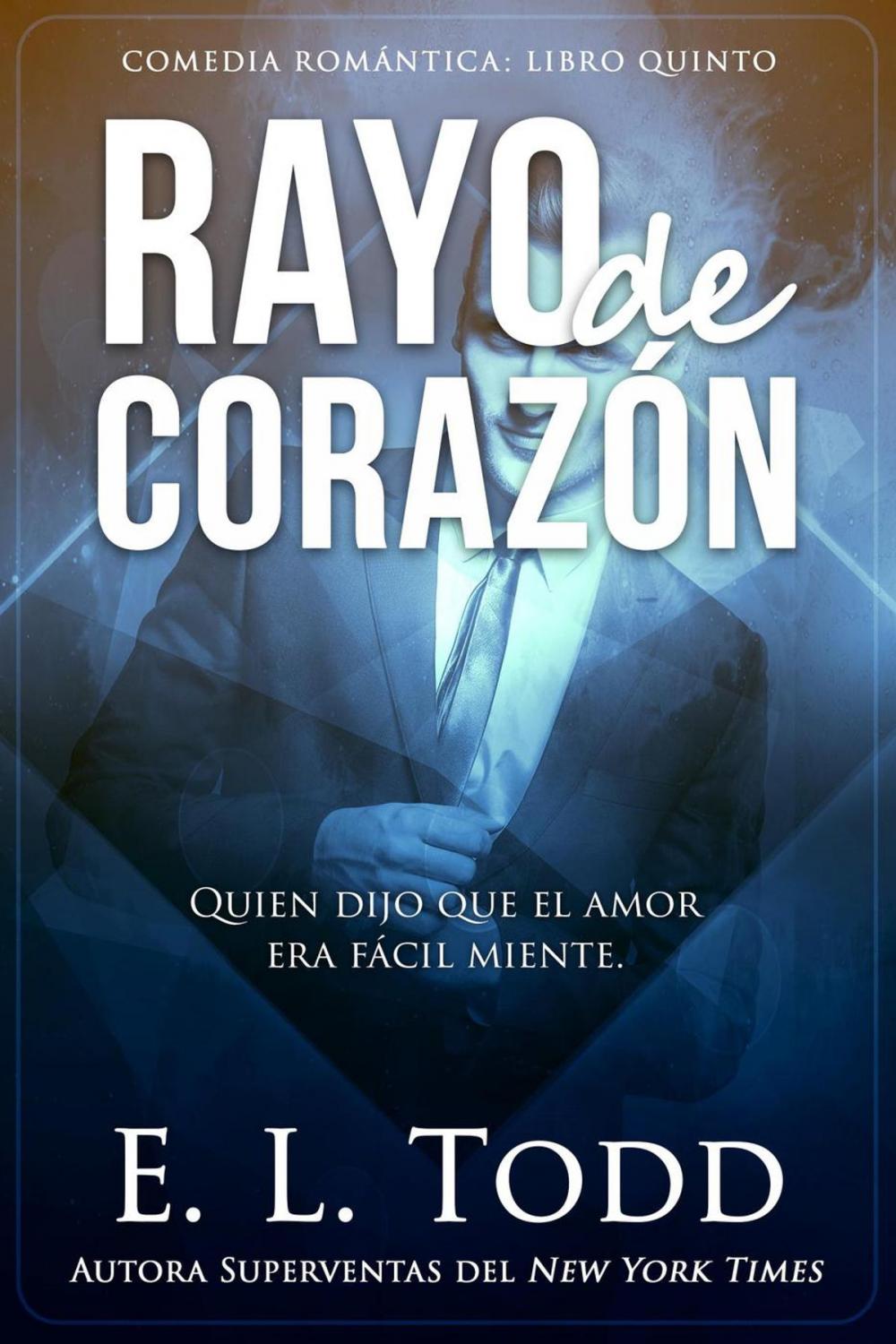 Big bigCover of Rayo de corazón