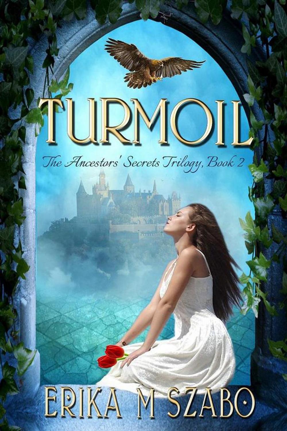 Big bigCover of Turmoil: The Ancestors' Secrets Trilogy, Book 2