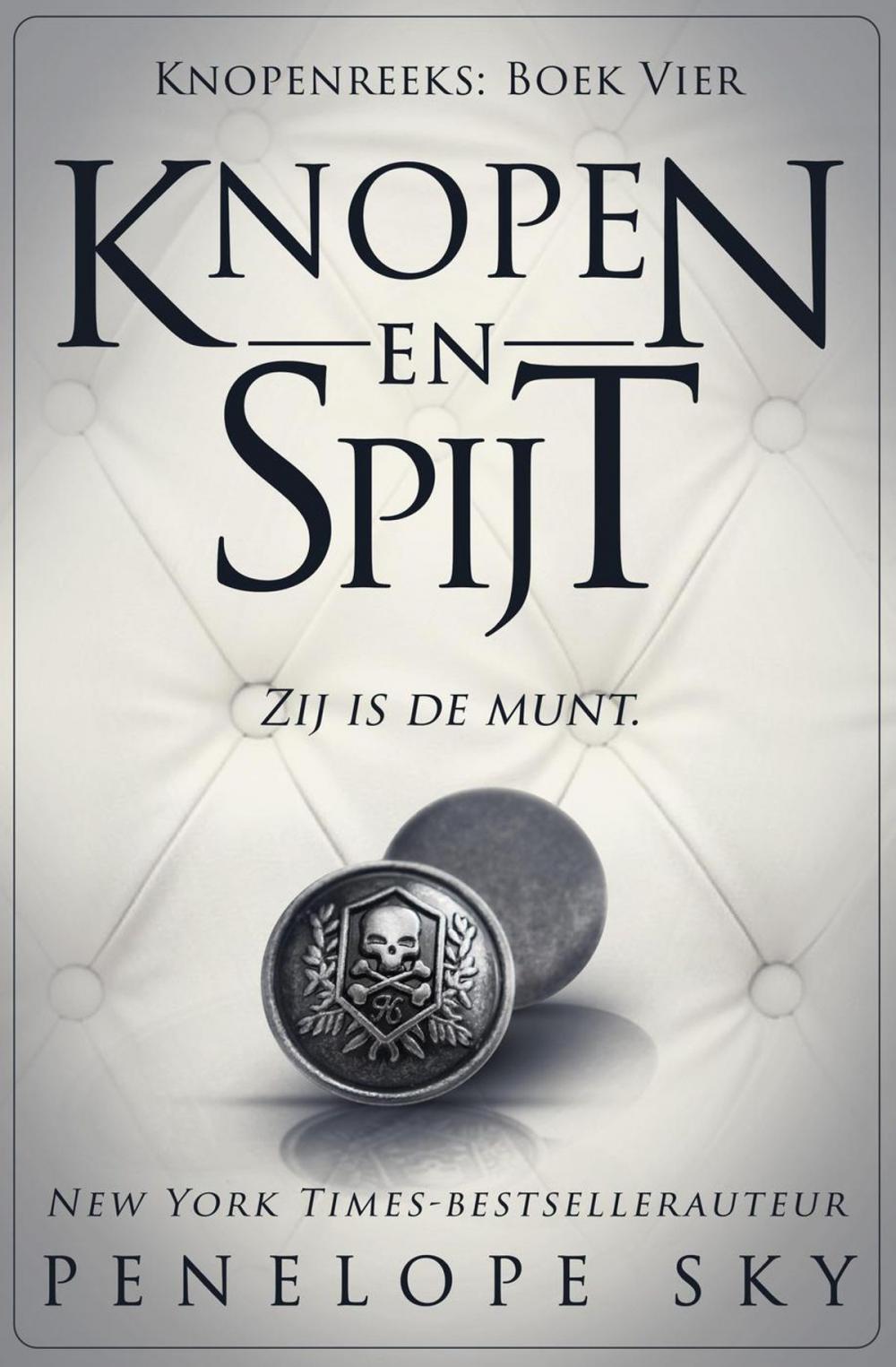 Big bigCover of Knopen en Spijt