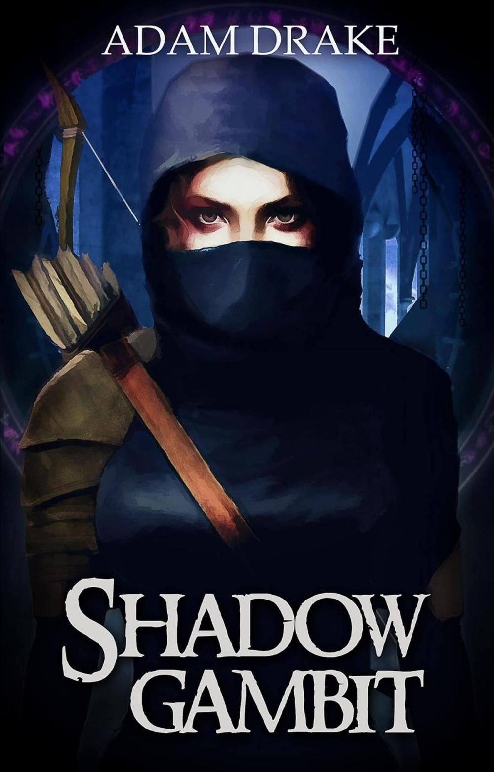 Big bigCover of Shadow Gambit