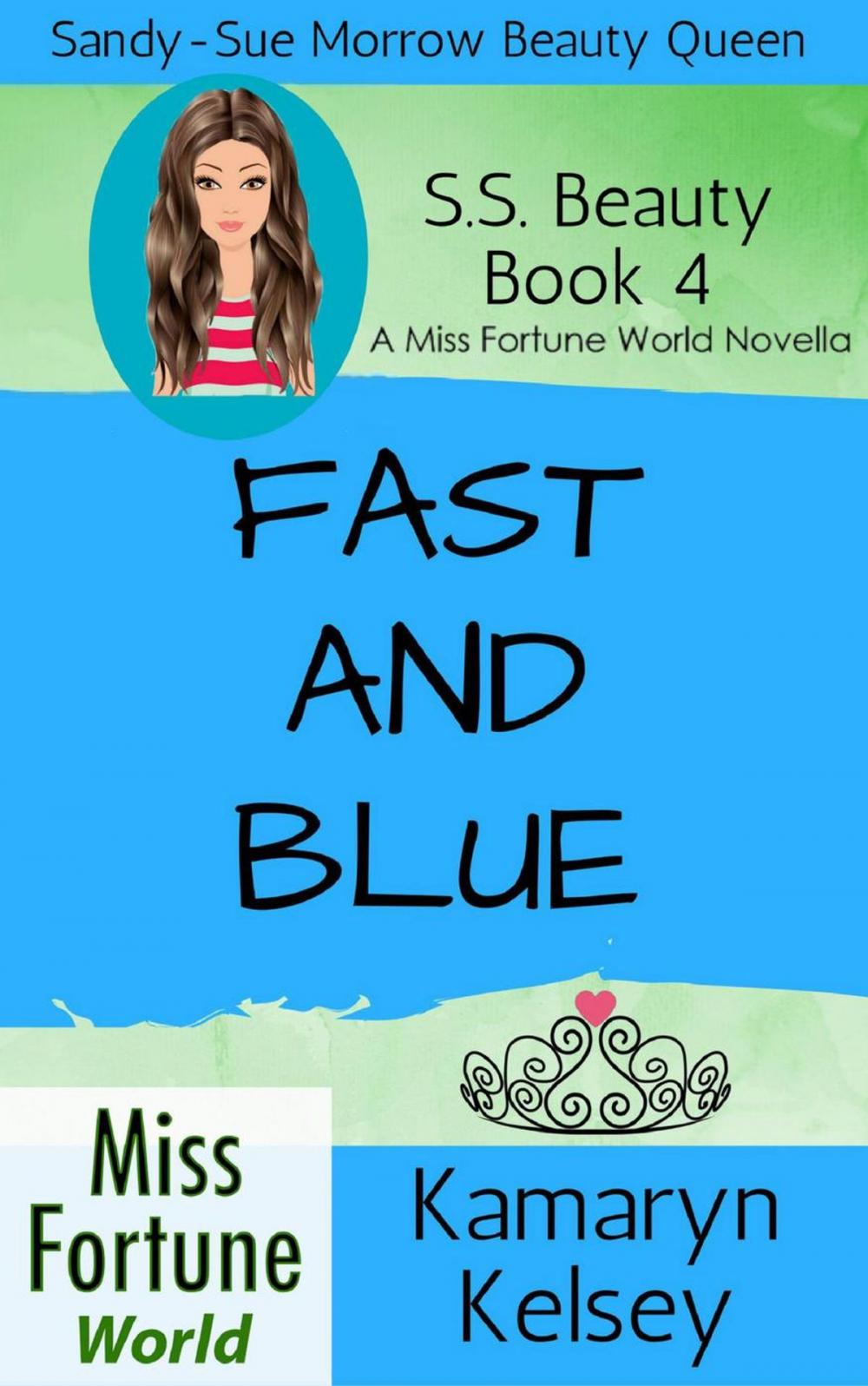 Big bigCover of Fast and Blue