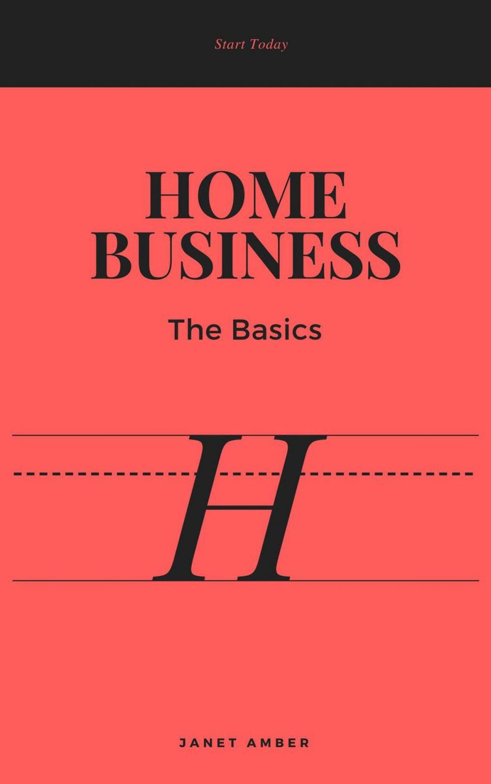 Big bigCover of Home Business: The Basics