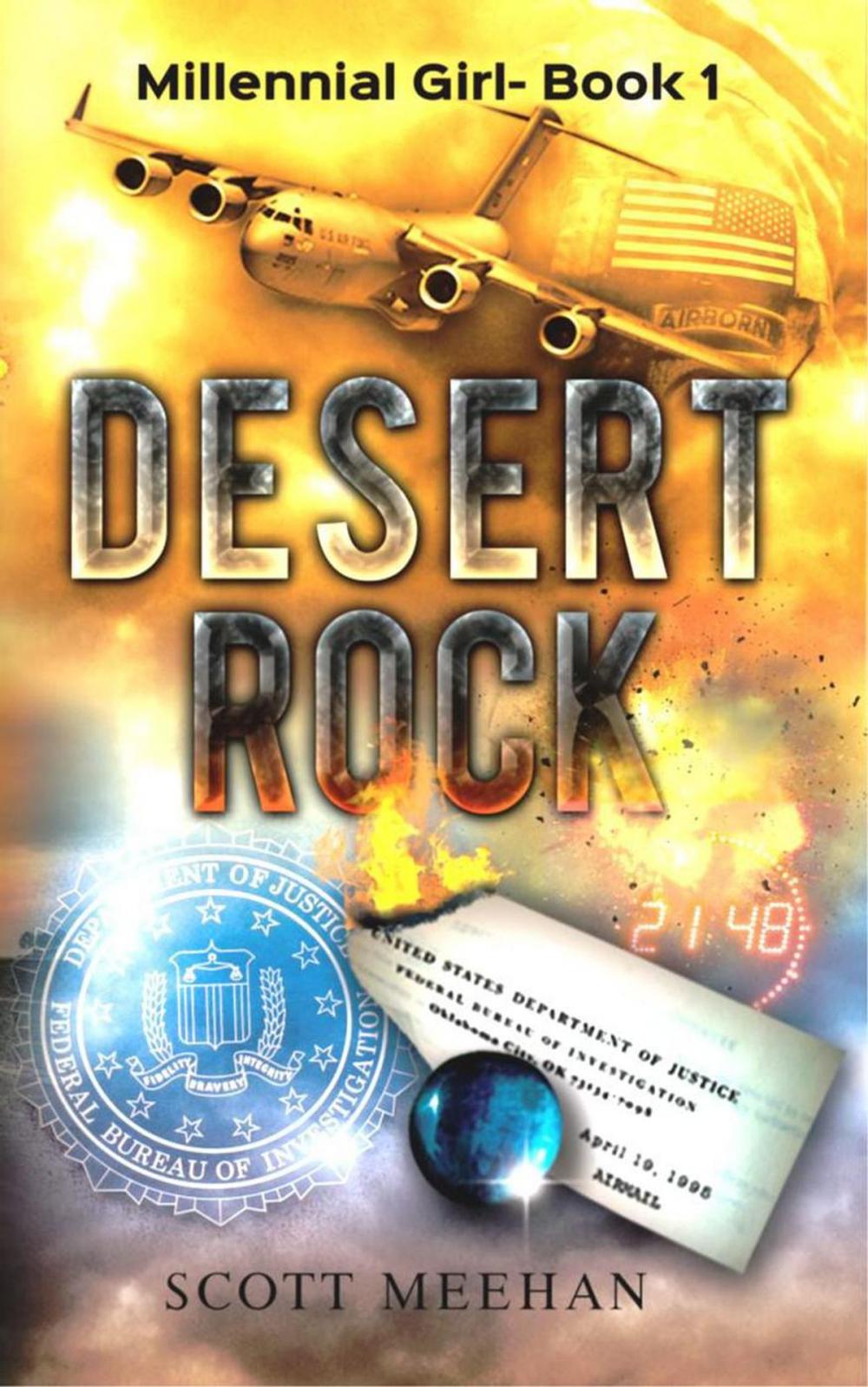 Big bigCover of Desert Rock