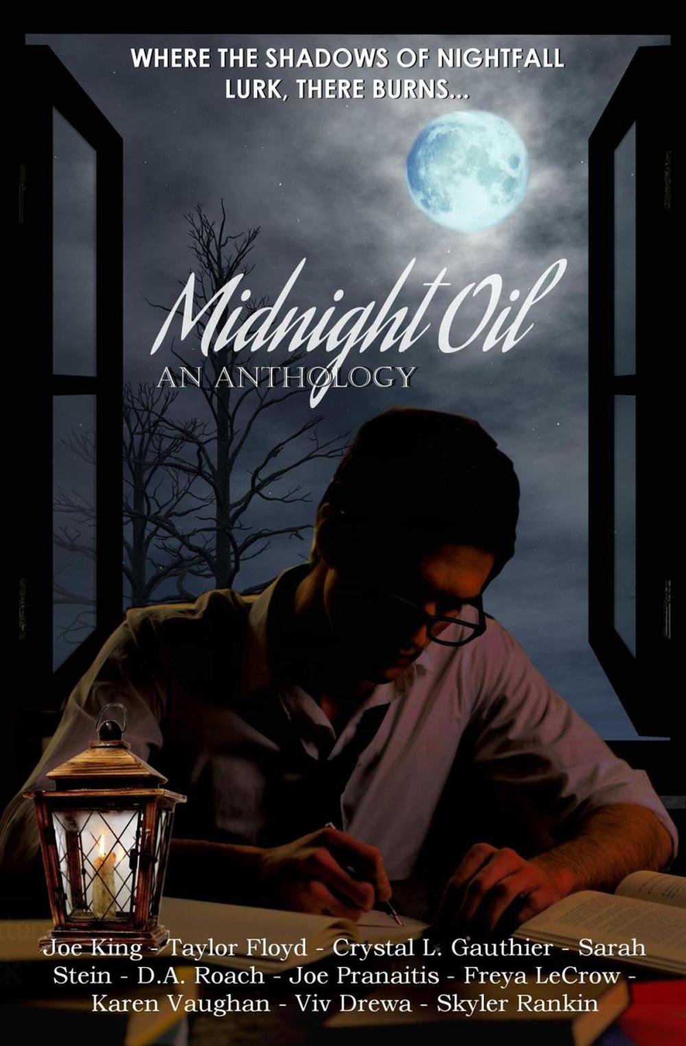 Big bigCover of Midnight Oil - An Anthology