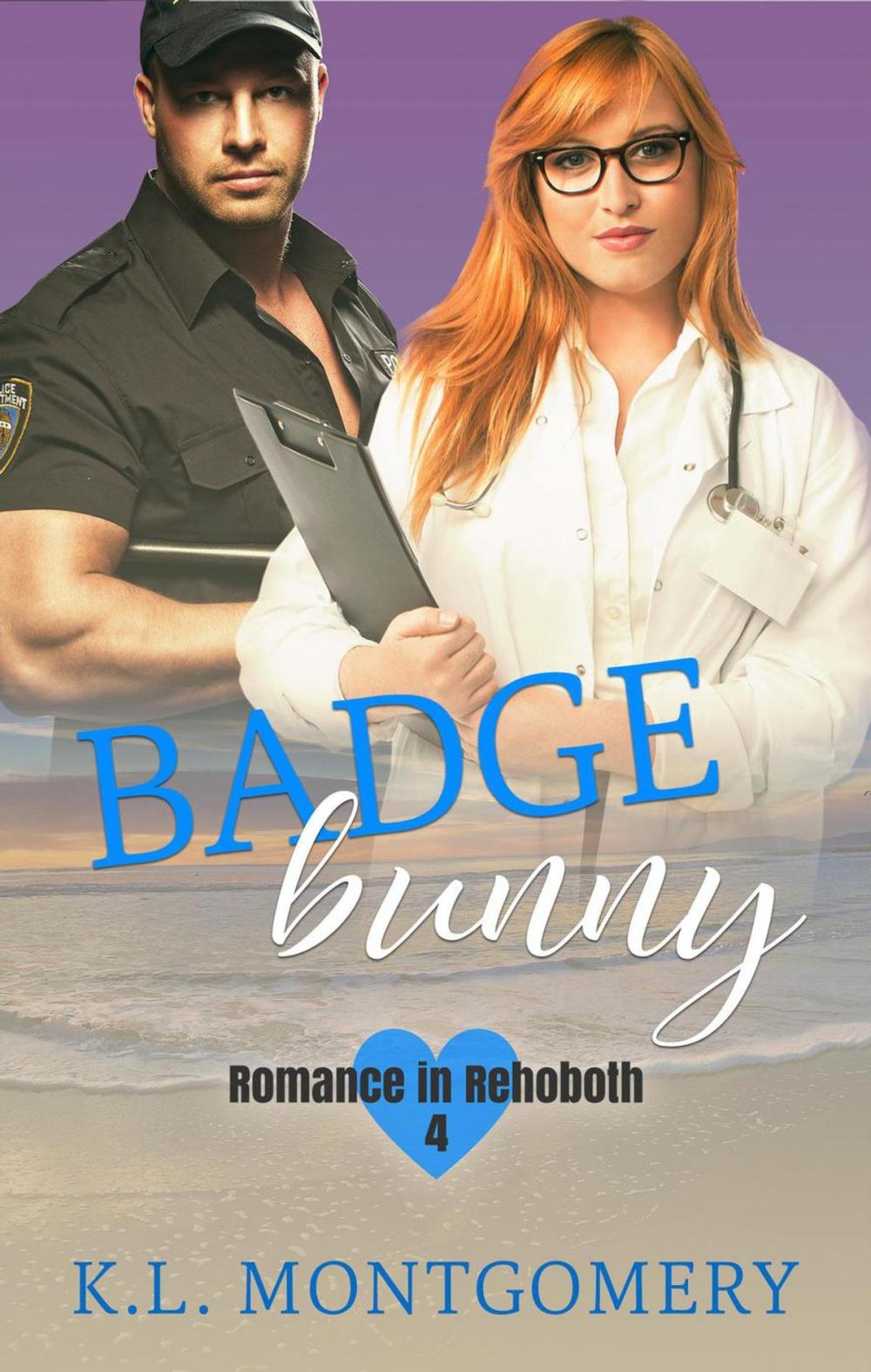 Big bigCover of Badge Bunny