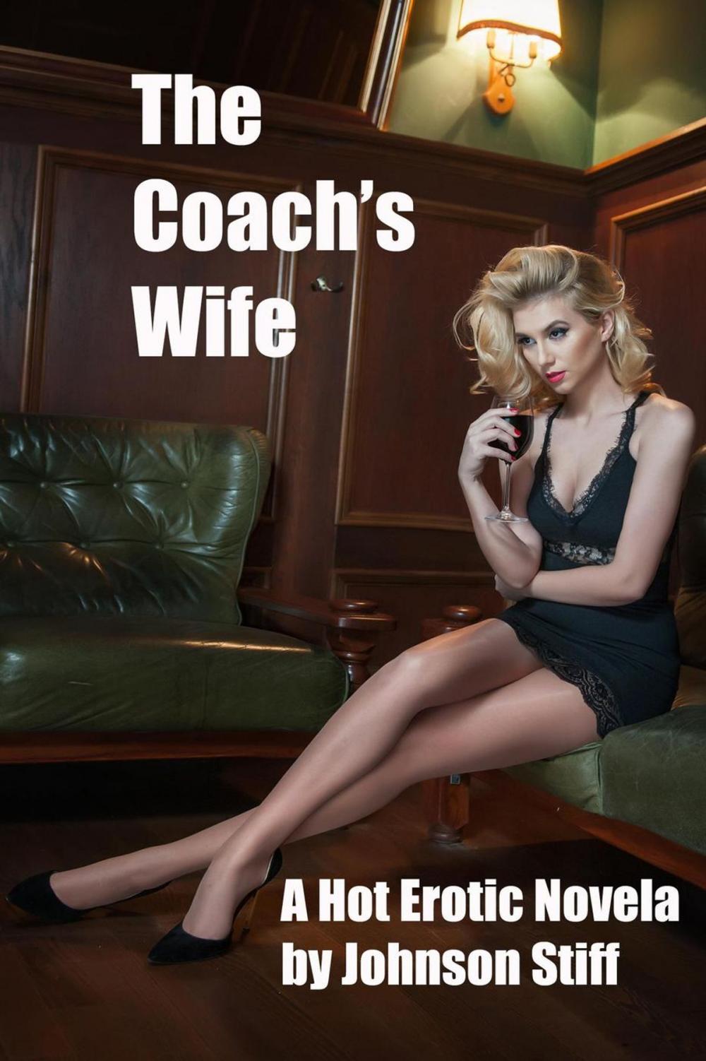 Big bigCover of The Coach's Wife