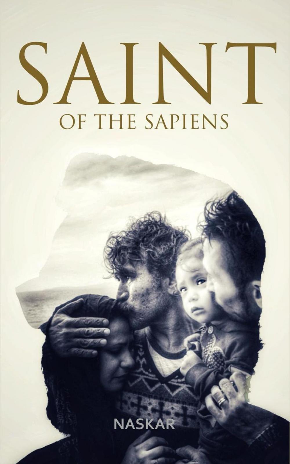 Big bigCover of Saint of The Sapiens