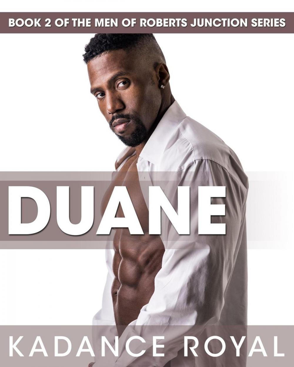 Big bigCover of Duane