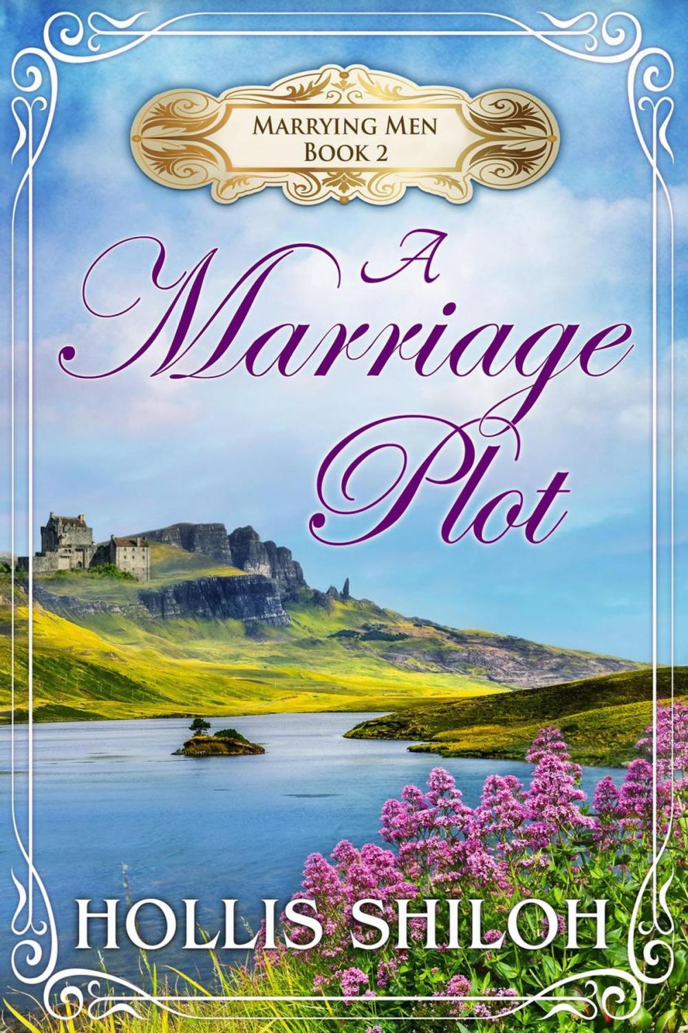 Big bigCover of A Marriage Plot