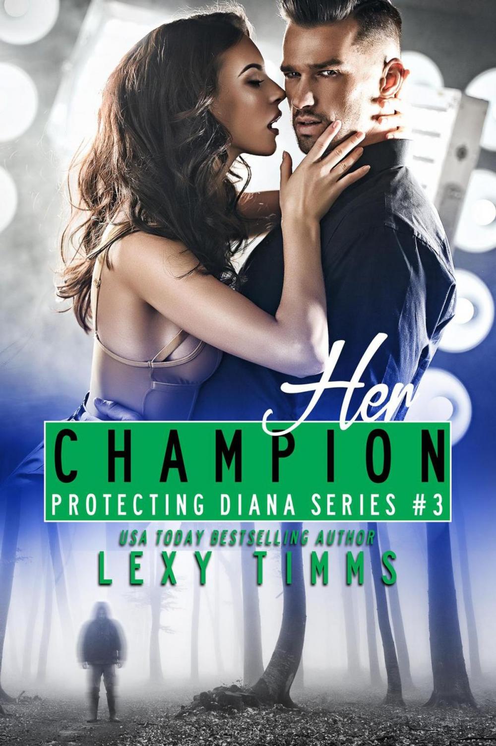 Big bigCover of Her Champion