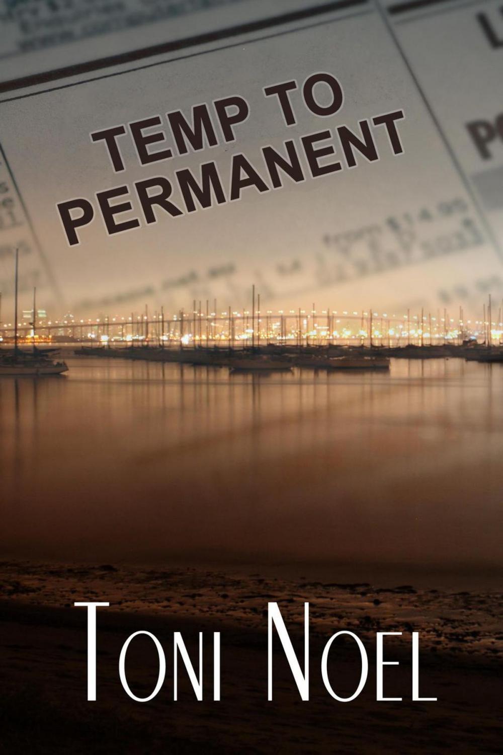 Big bigCover of Temp to Permanent