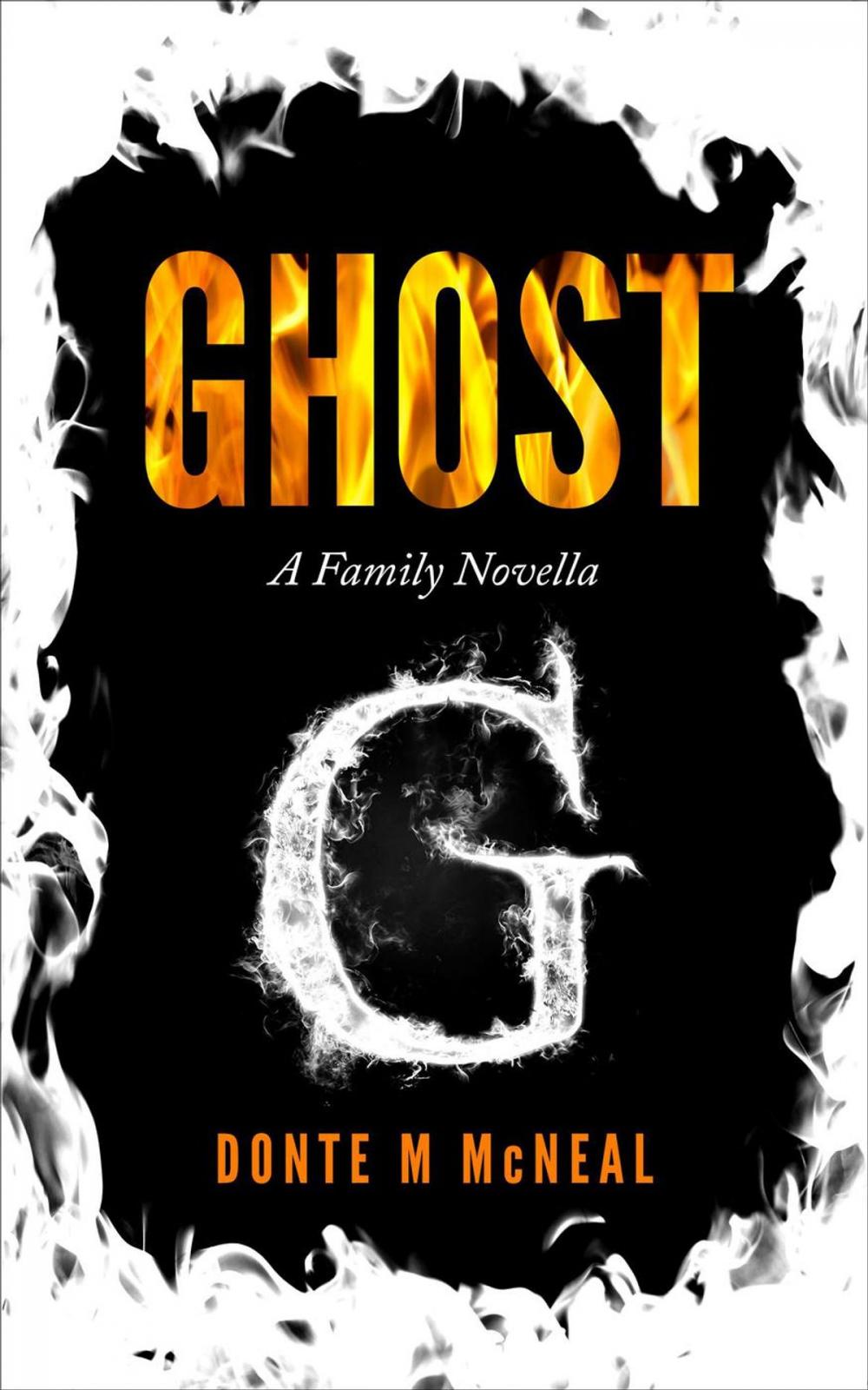 Big bigCover of Ghost (A Family Novella)