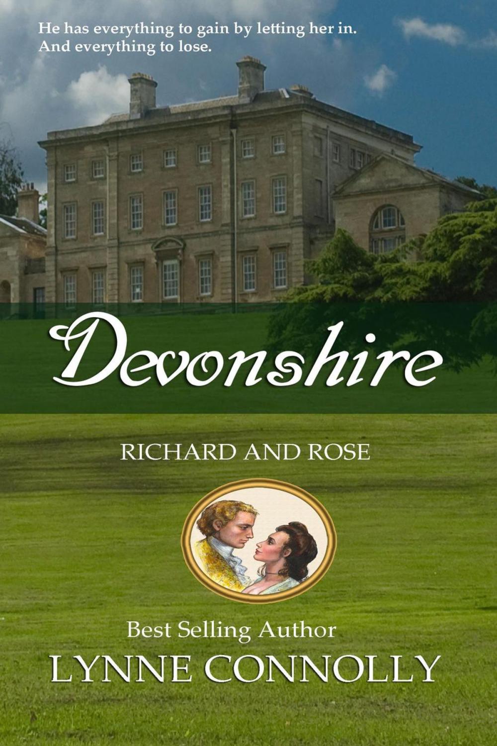 Big bigCover of Devonshire