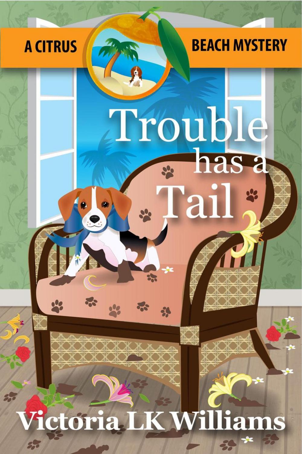 Big bigCover of Trouble Has A Tail