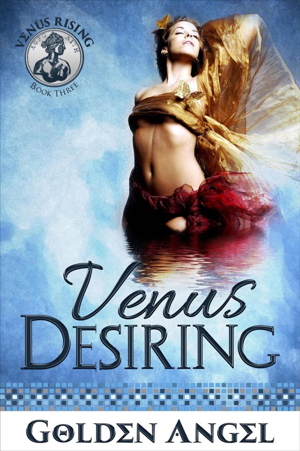 Big bigCover of Venus Desiring