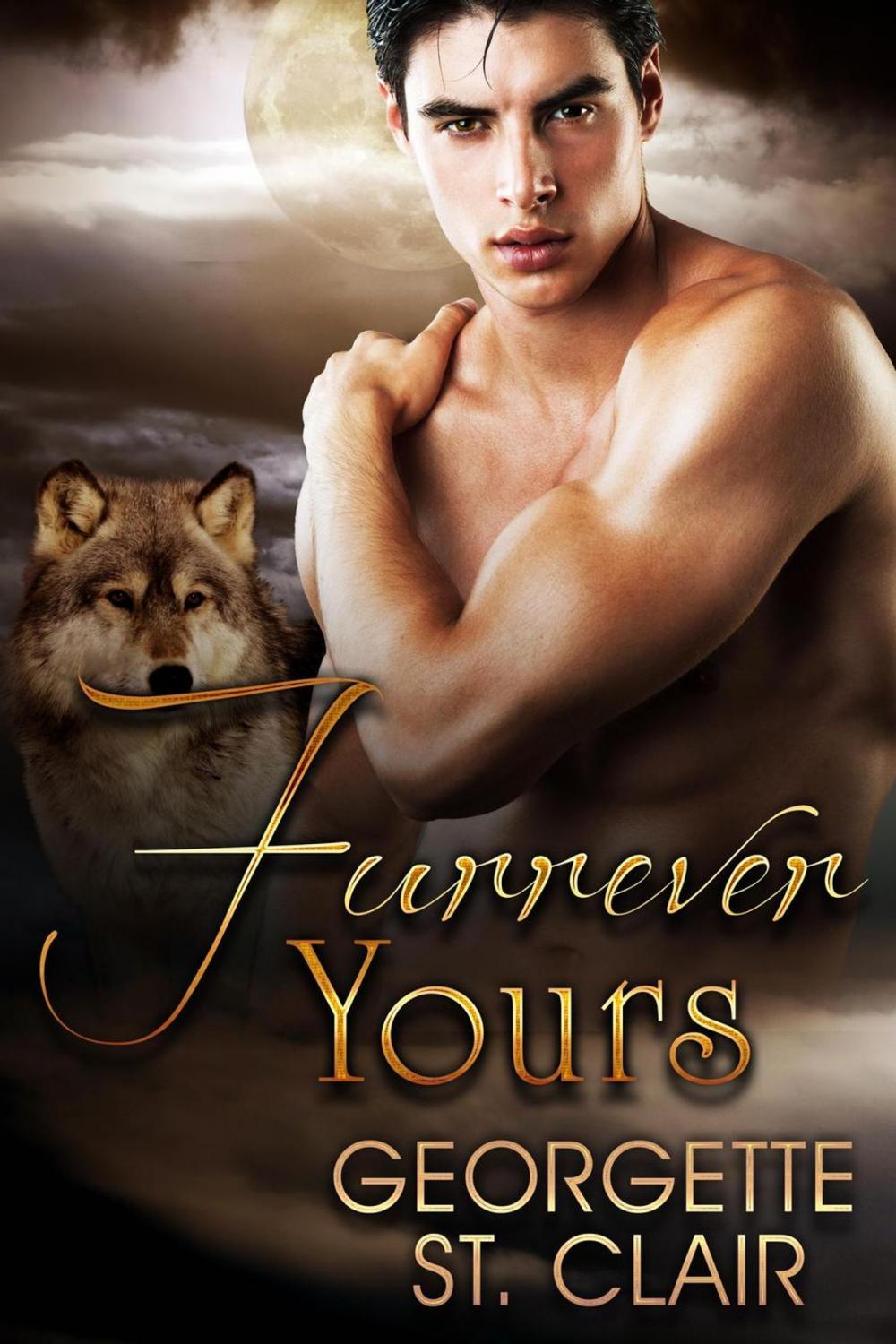 Big bigCover of Furrever Yours