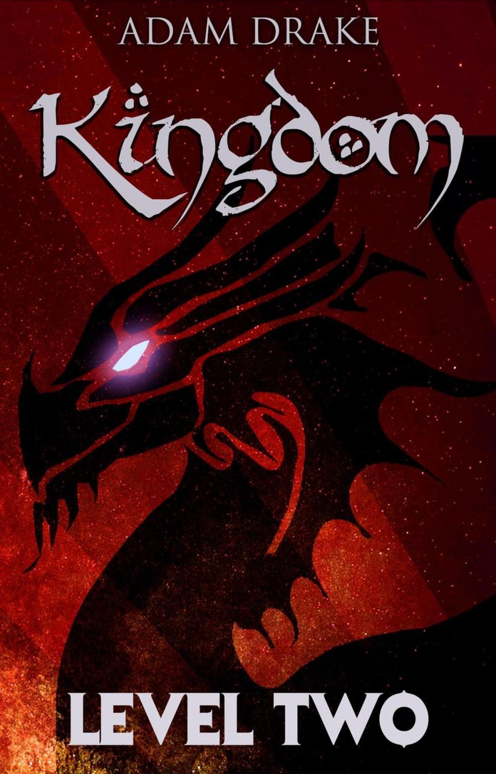 Big bigCover of Kingdom Level Two: LitRPG