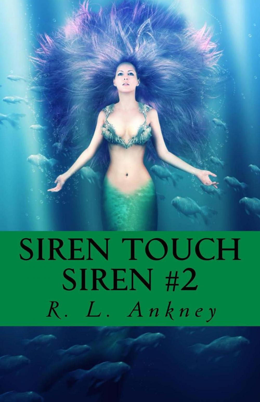 Big bigCover of Siren Touch