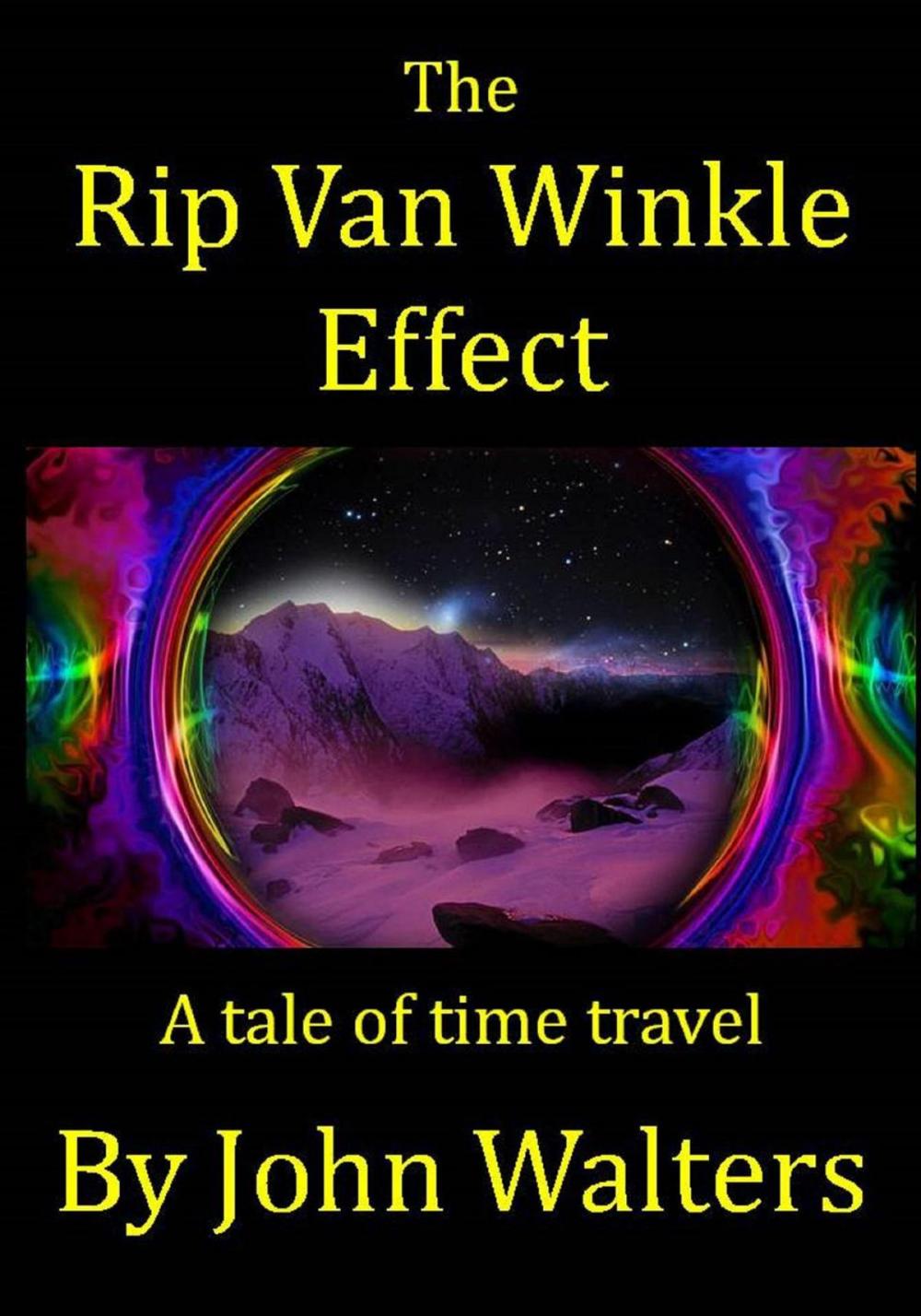 Big bigCover of The Rip Van Winkle Effect