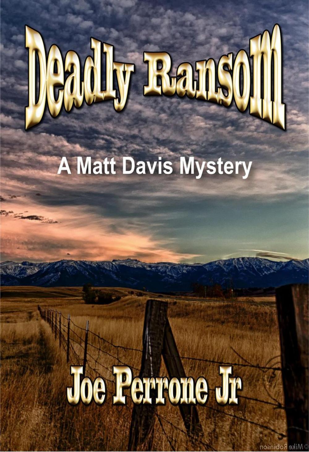 Big bigCover of Deadly Ransom