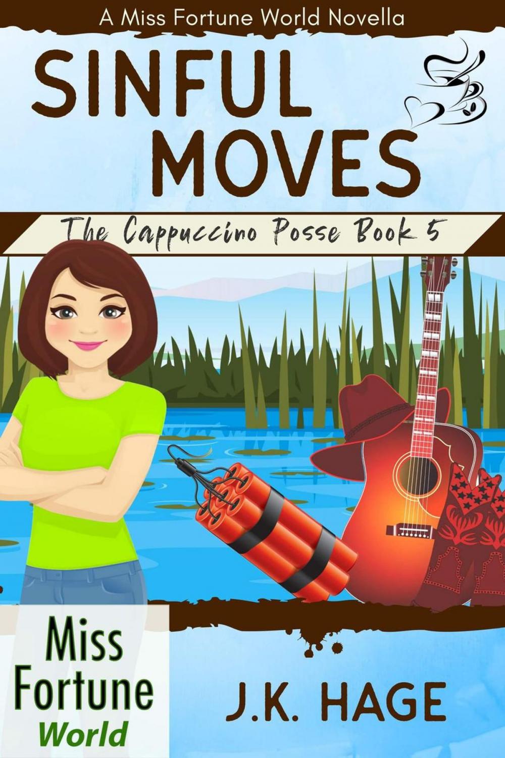 Big bigCover of Sinful Moves (Book 5)