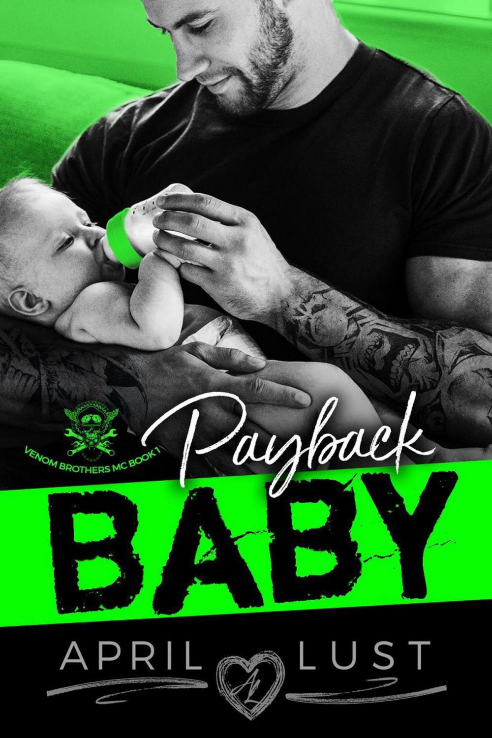 Big bigCover of Payback Baby: An MC Romance