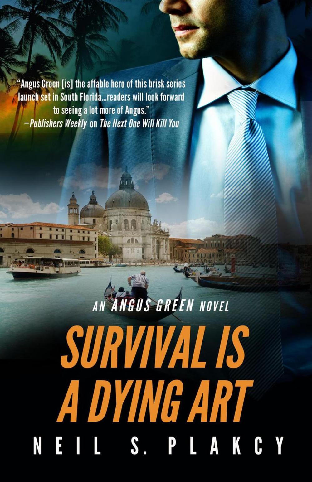 Big bigCover of Survival is a Dying Art