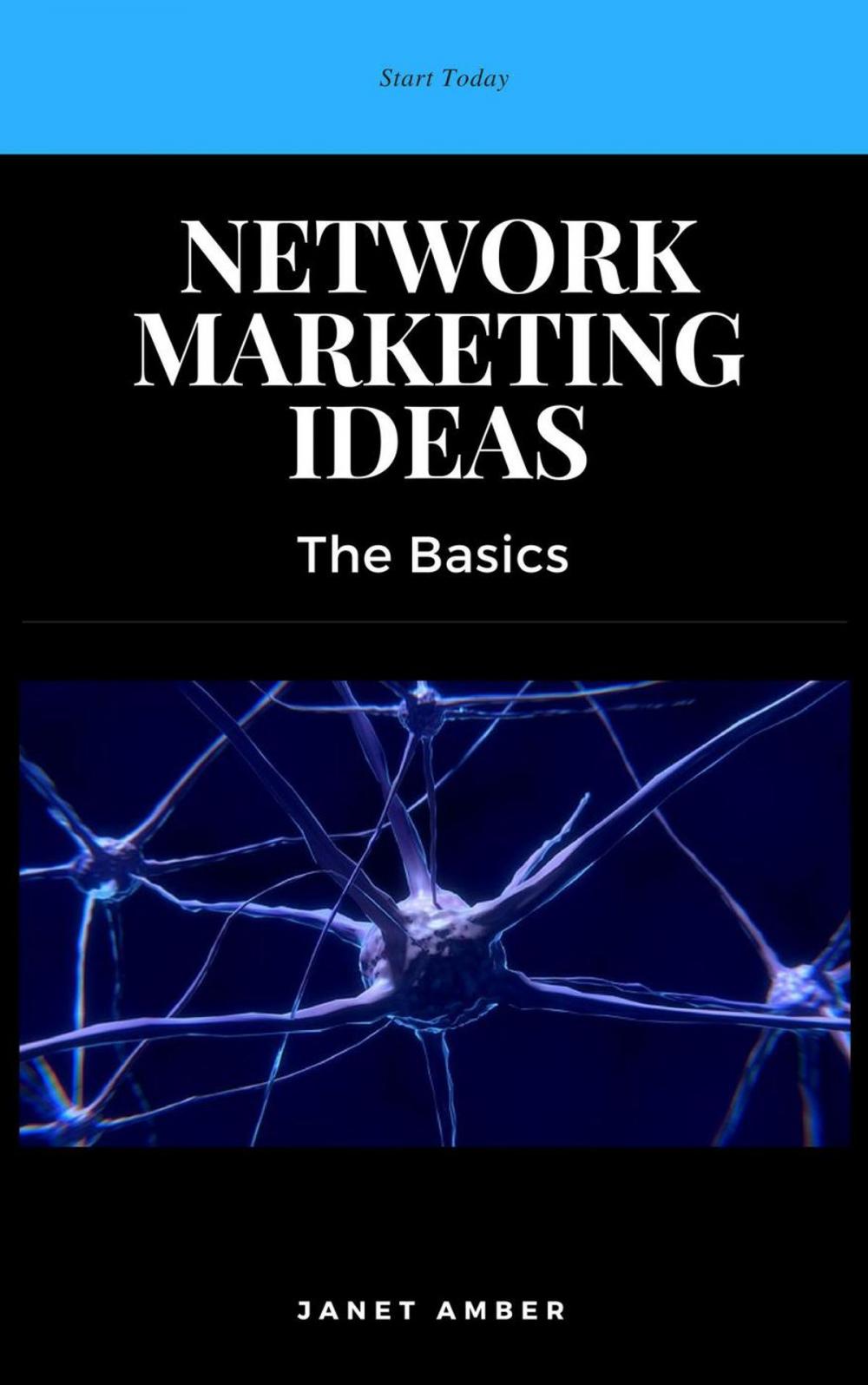 Big bigCover of Network Marketing Ideas: The Basics