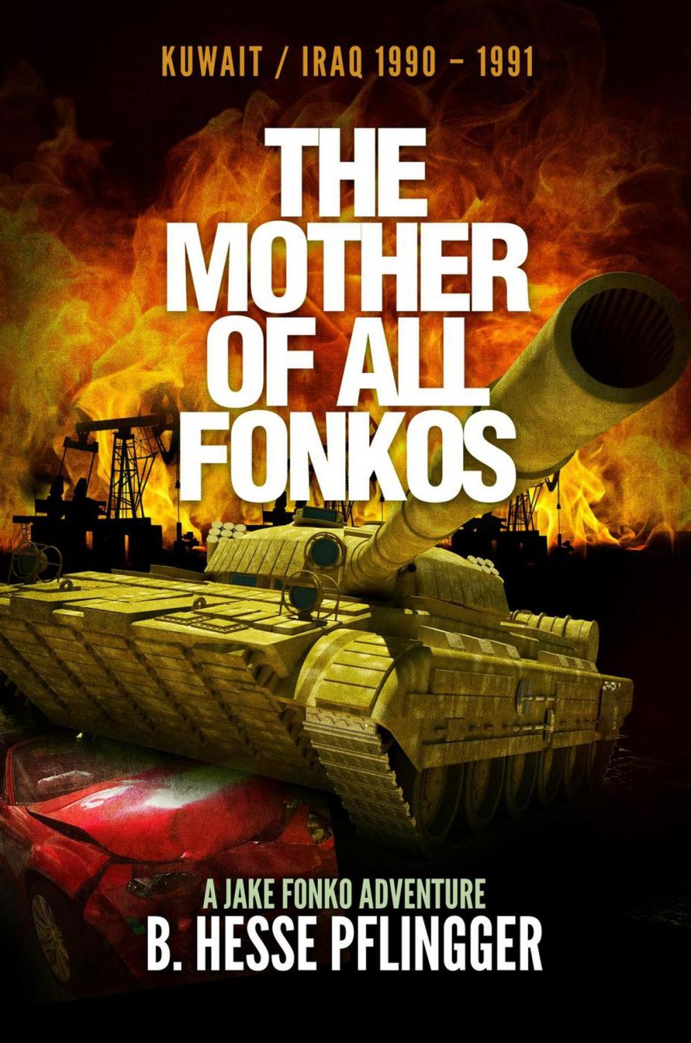 Big bigCover of The Mother of All Fonkos