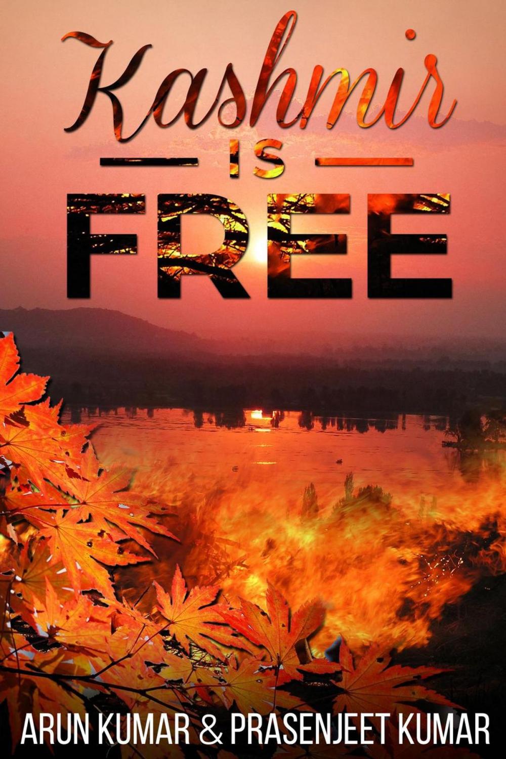 Big bigCover of Kashmir is Free